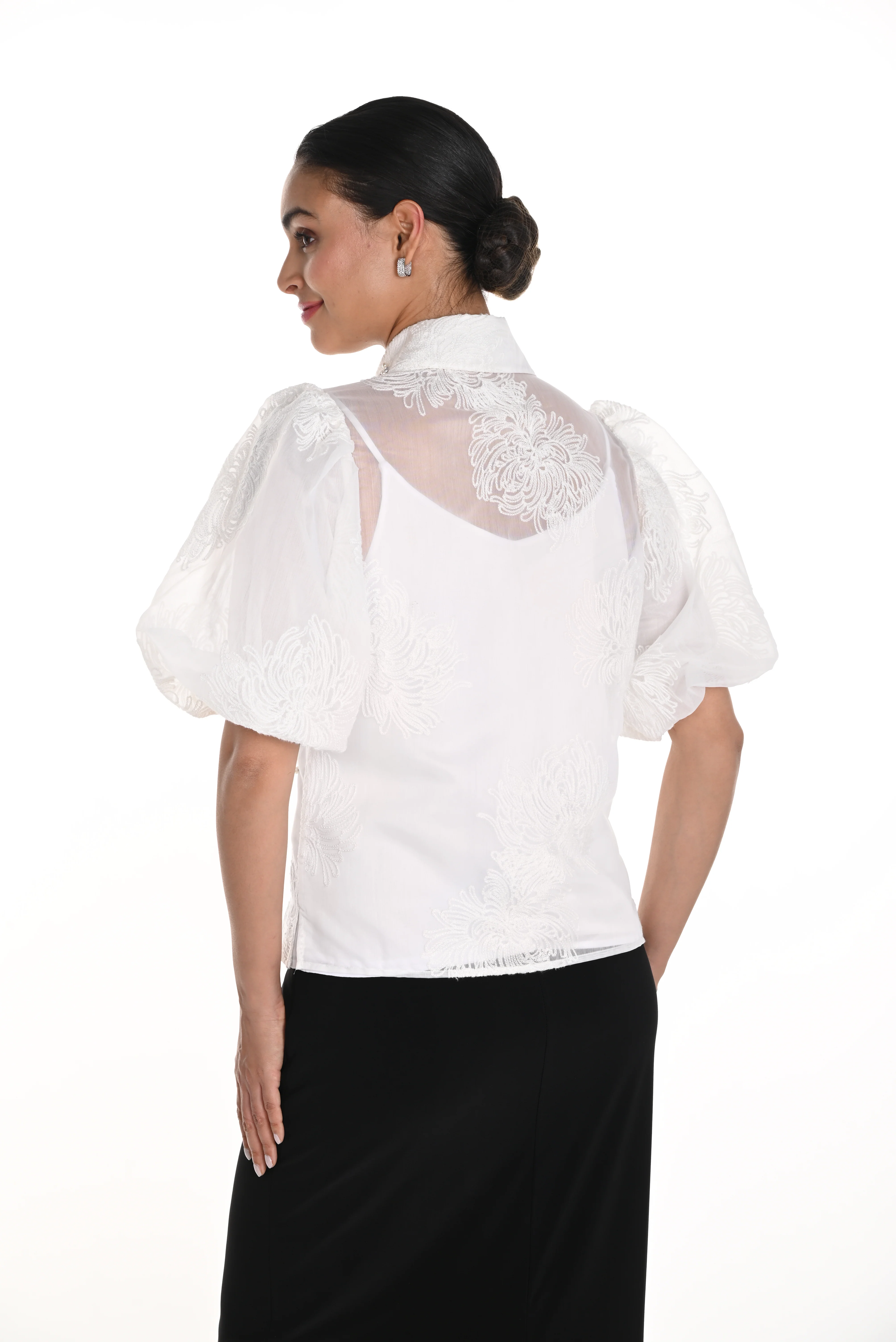 Frank Lyman Carly Blouse - Image 3