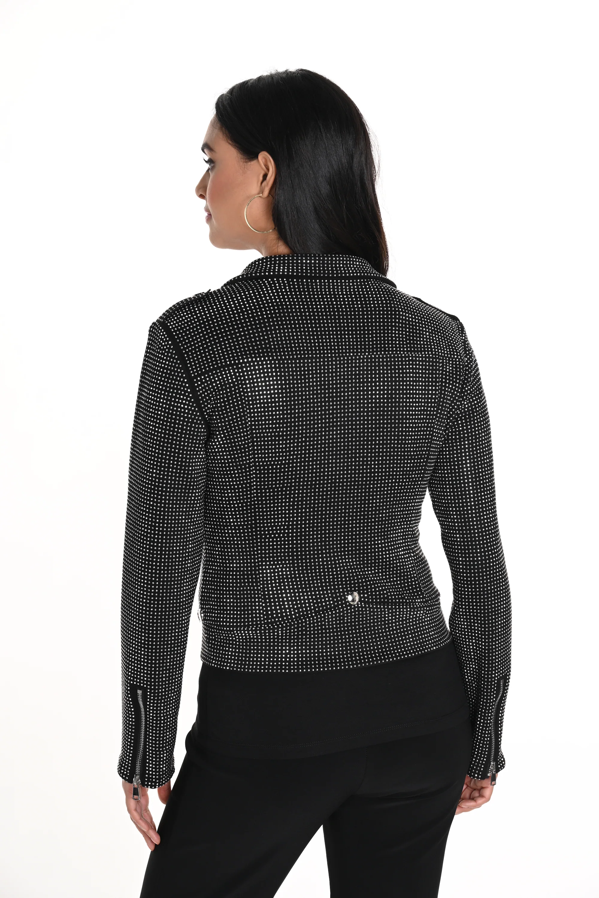 Frank Lyman Dazzle Jacket - Image 3