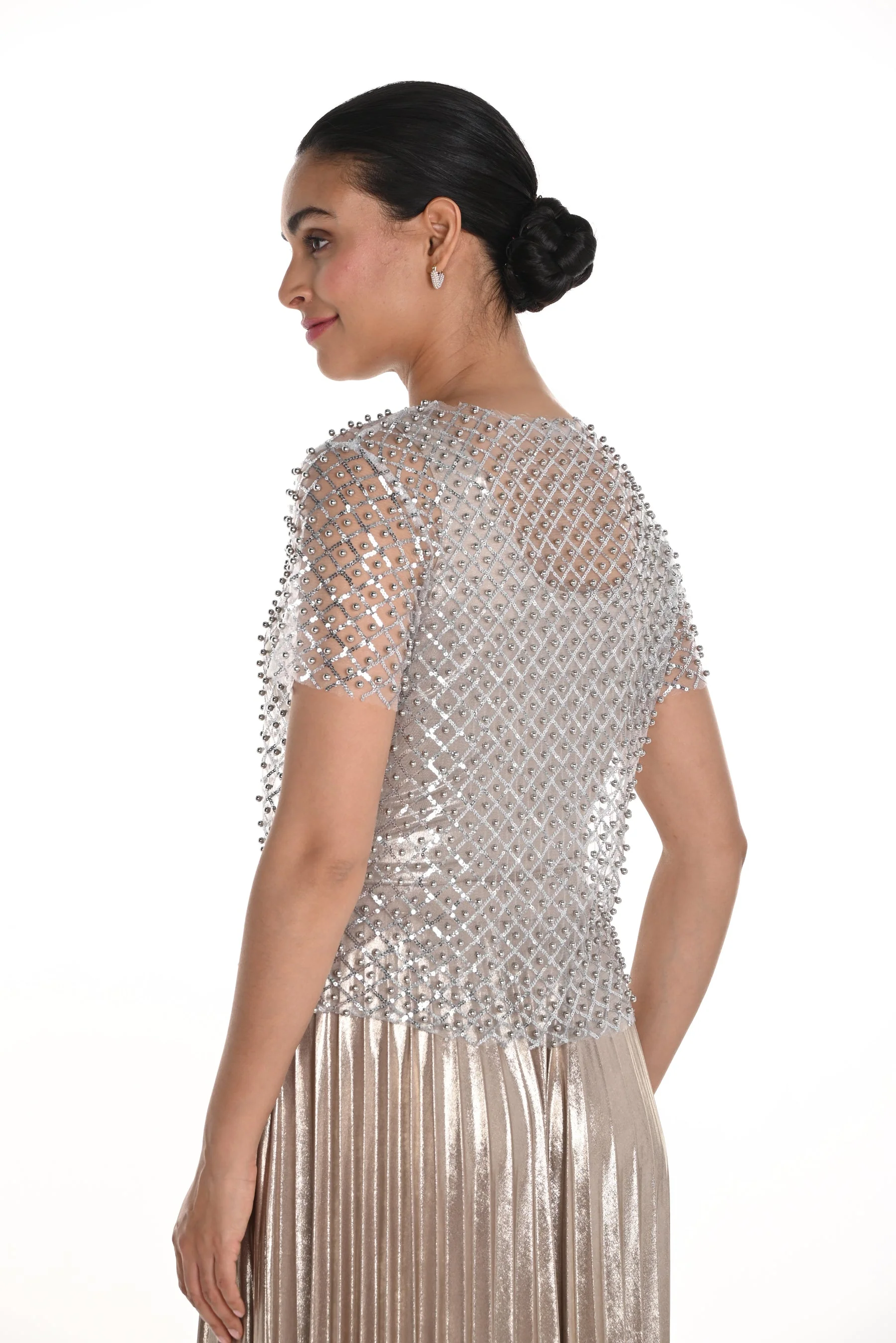 Frank Lyman Dazzle Top - Image 2