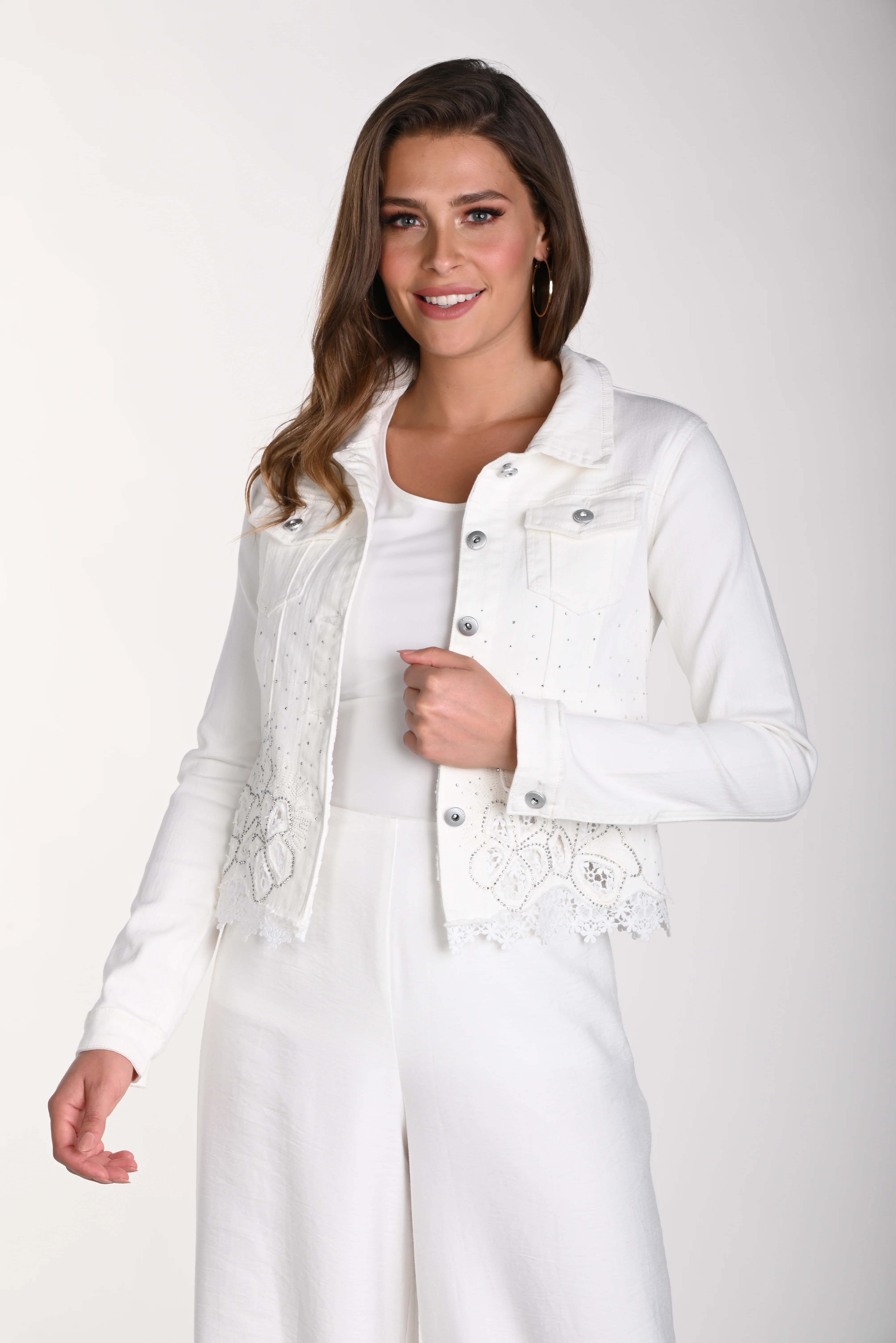 Frank Lyman Debbie Jacket