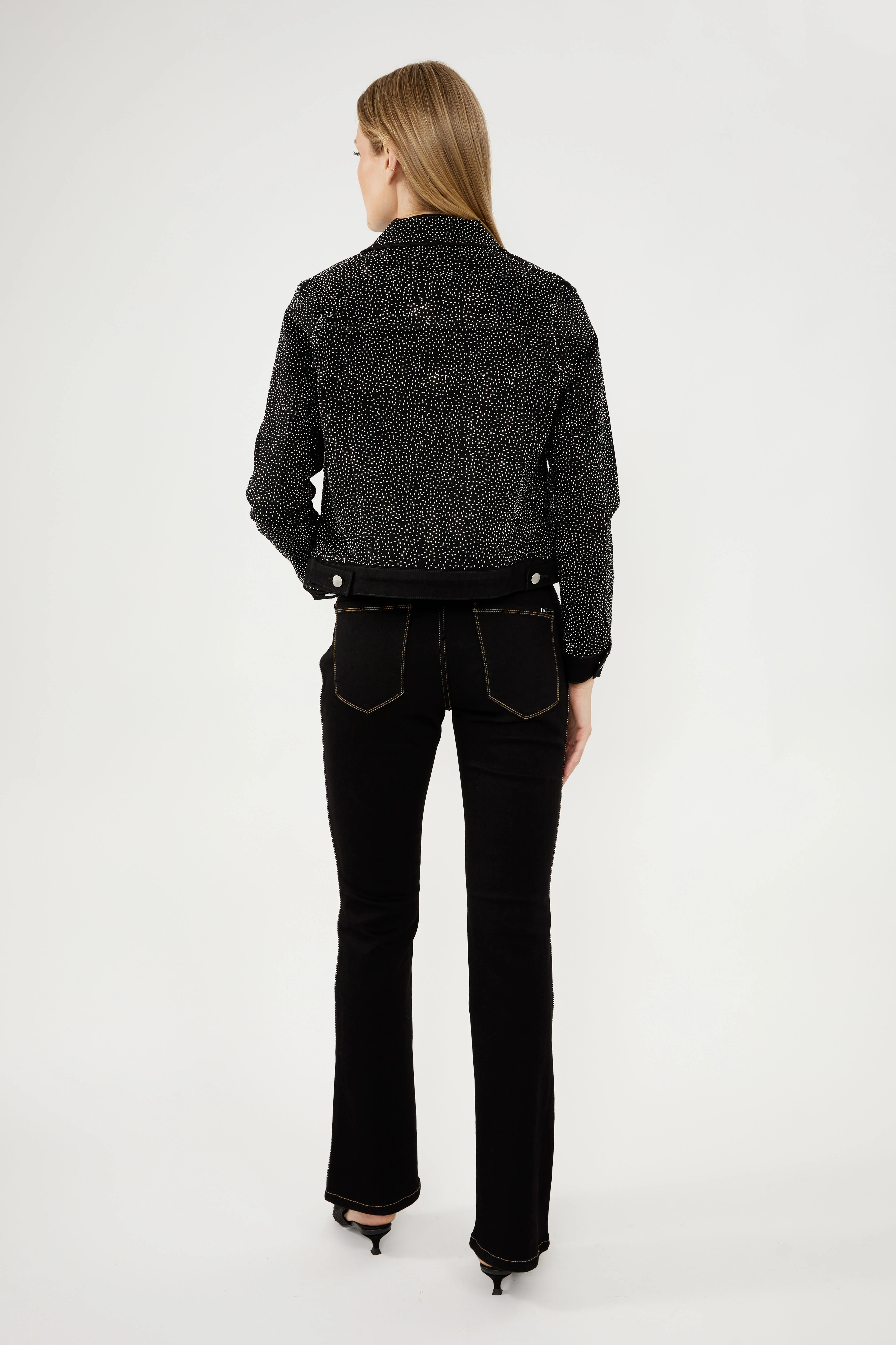 Frank Lyman Denim Jacket - Image 3