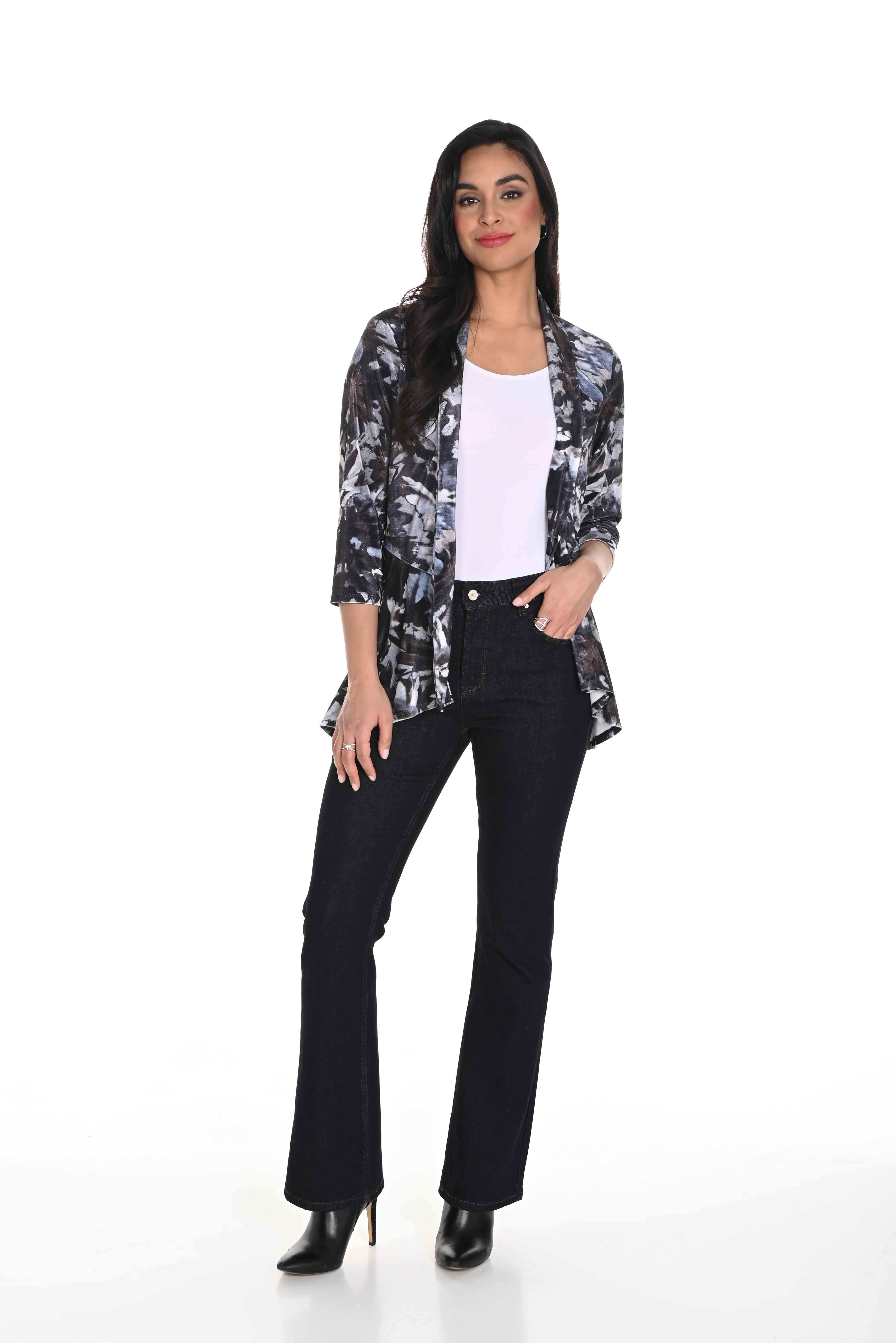Frank Lyman Flair Jean - Image 3