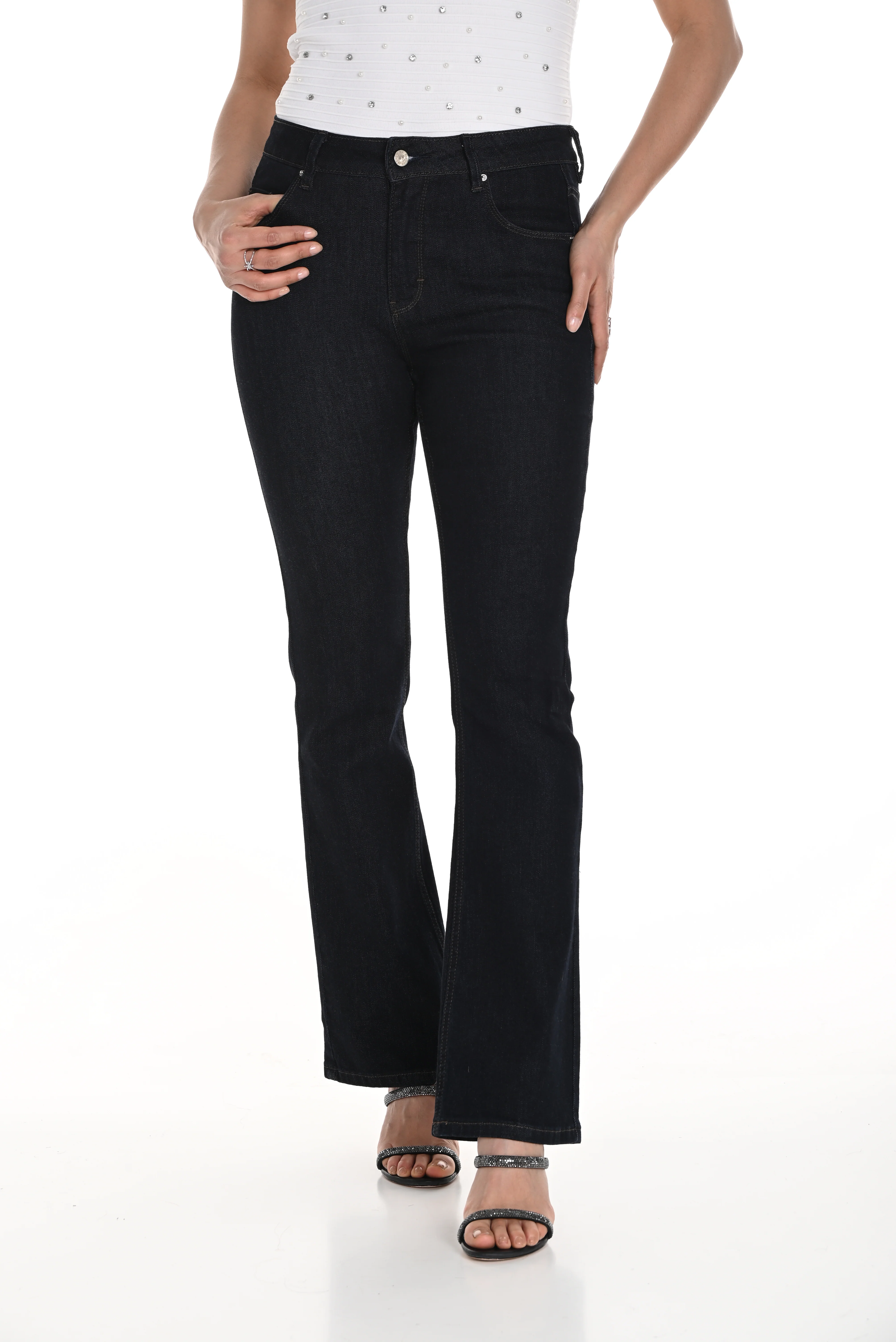 Frank Lyman Flair Jean - Image 4