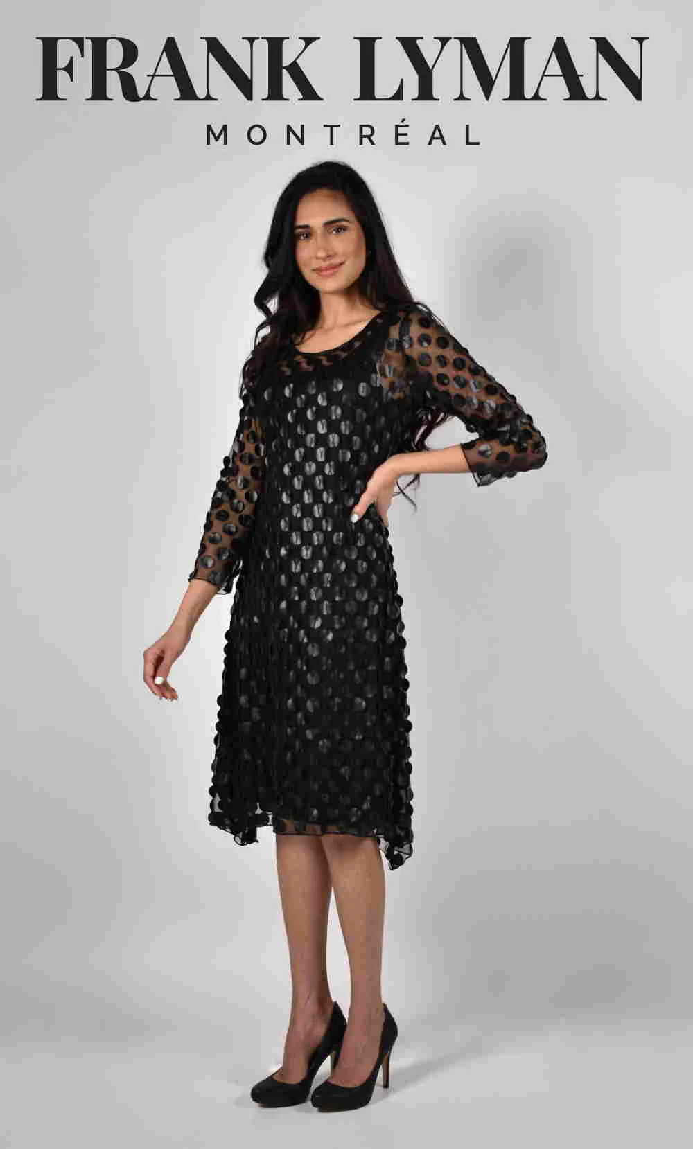 Frank Lyman Dress