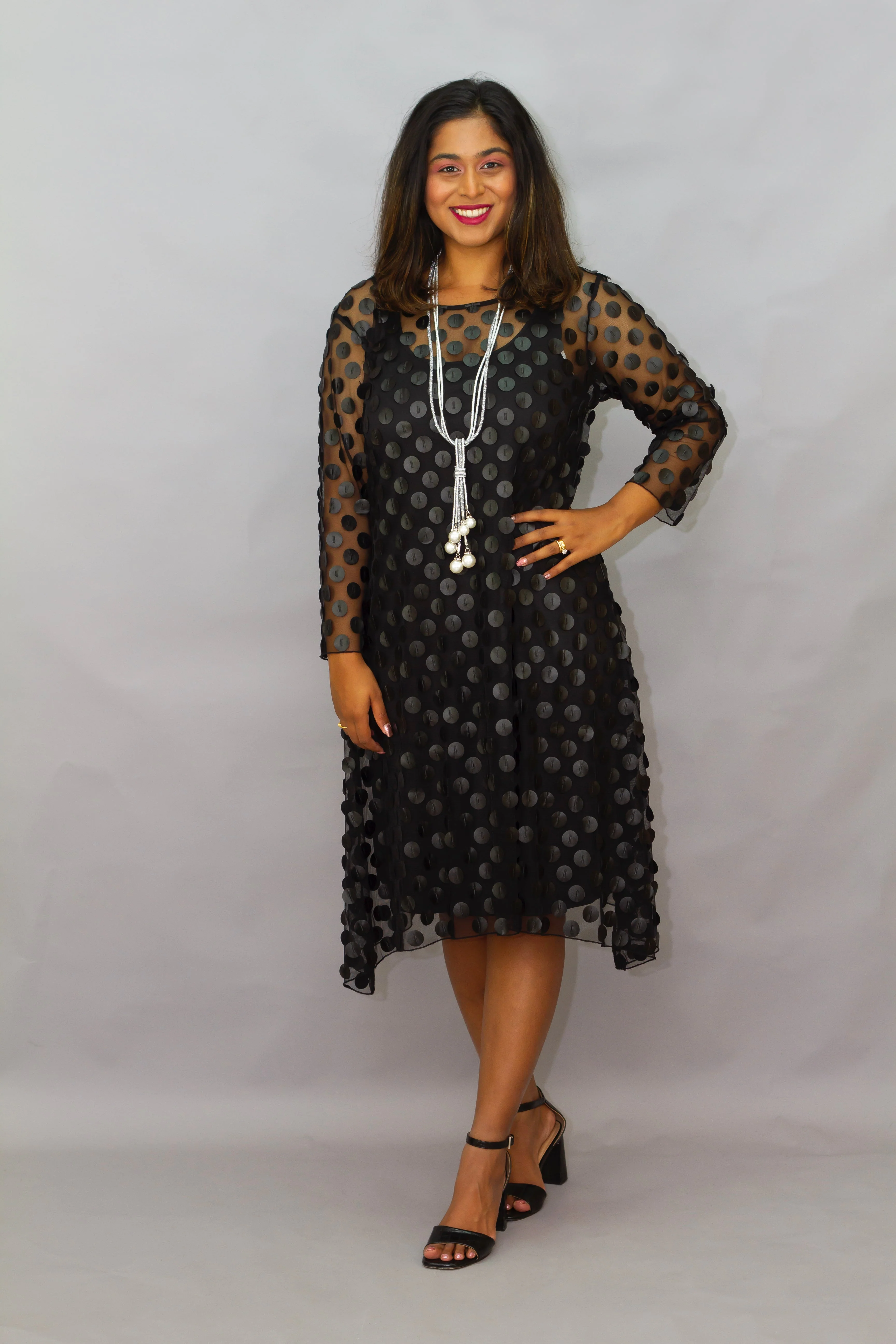 Frank Lyman Dress - Image 3