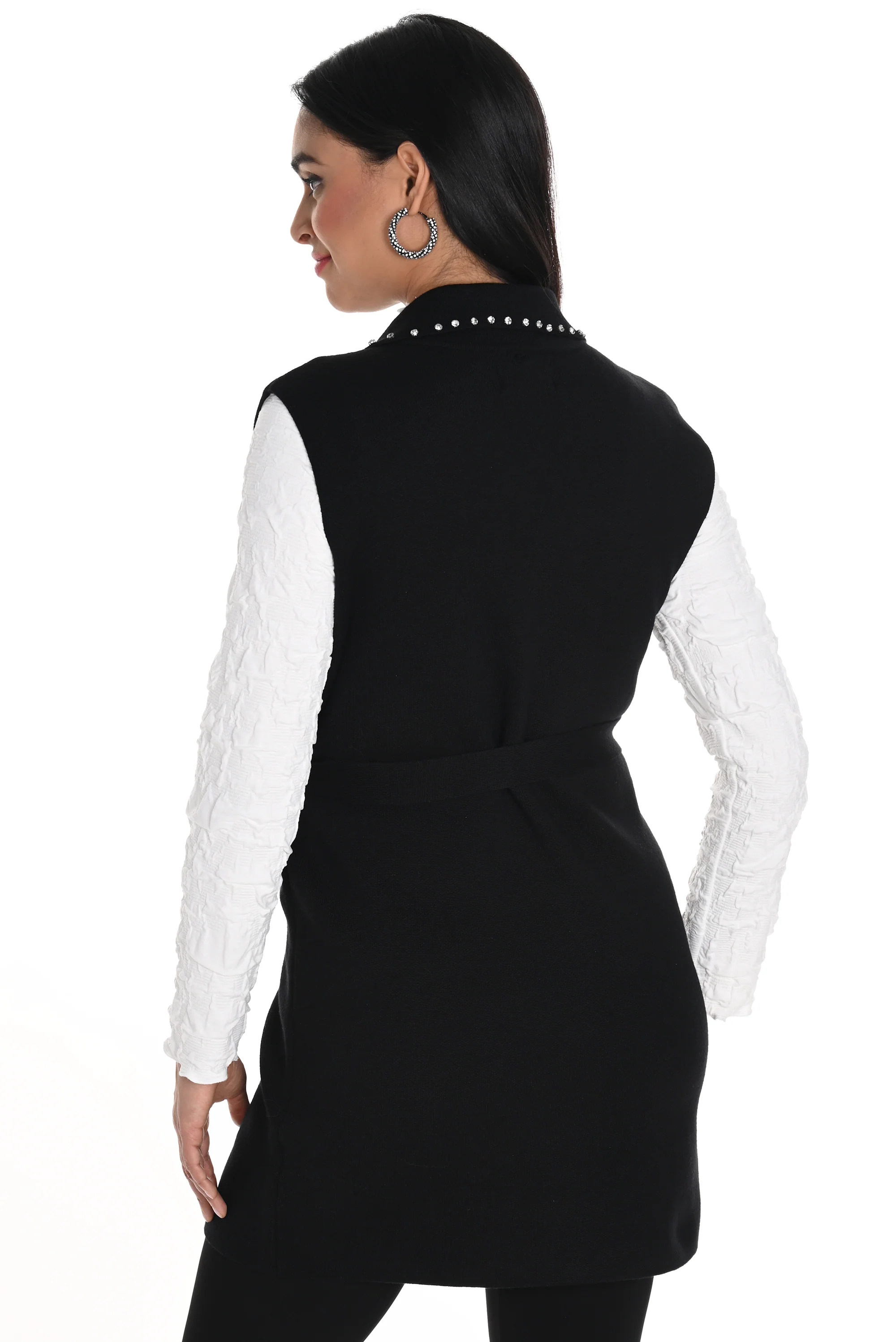 Frank Lyman Echo Vest - Image 2