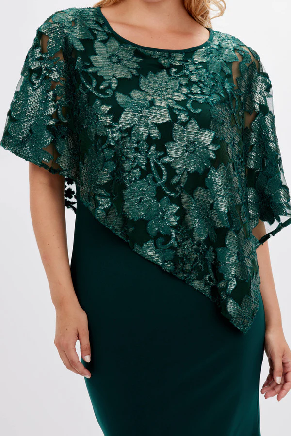 Frank Lyman Hunter Knit Dress