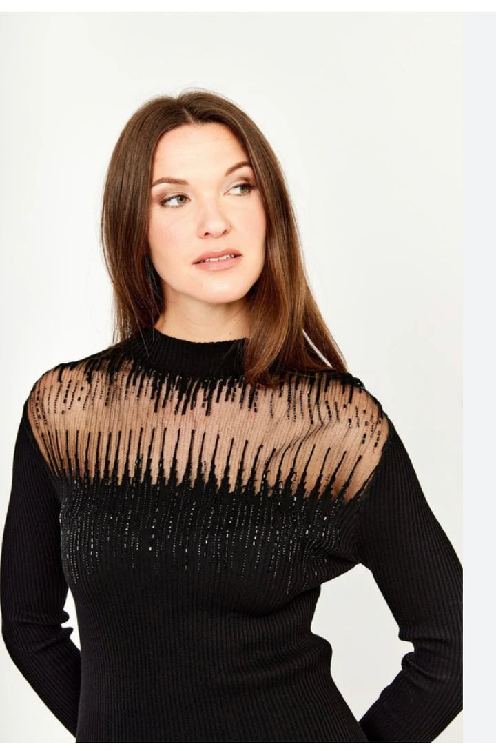 Frank Lyman Fitted Top - Image 6