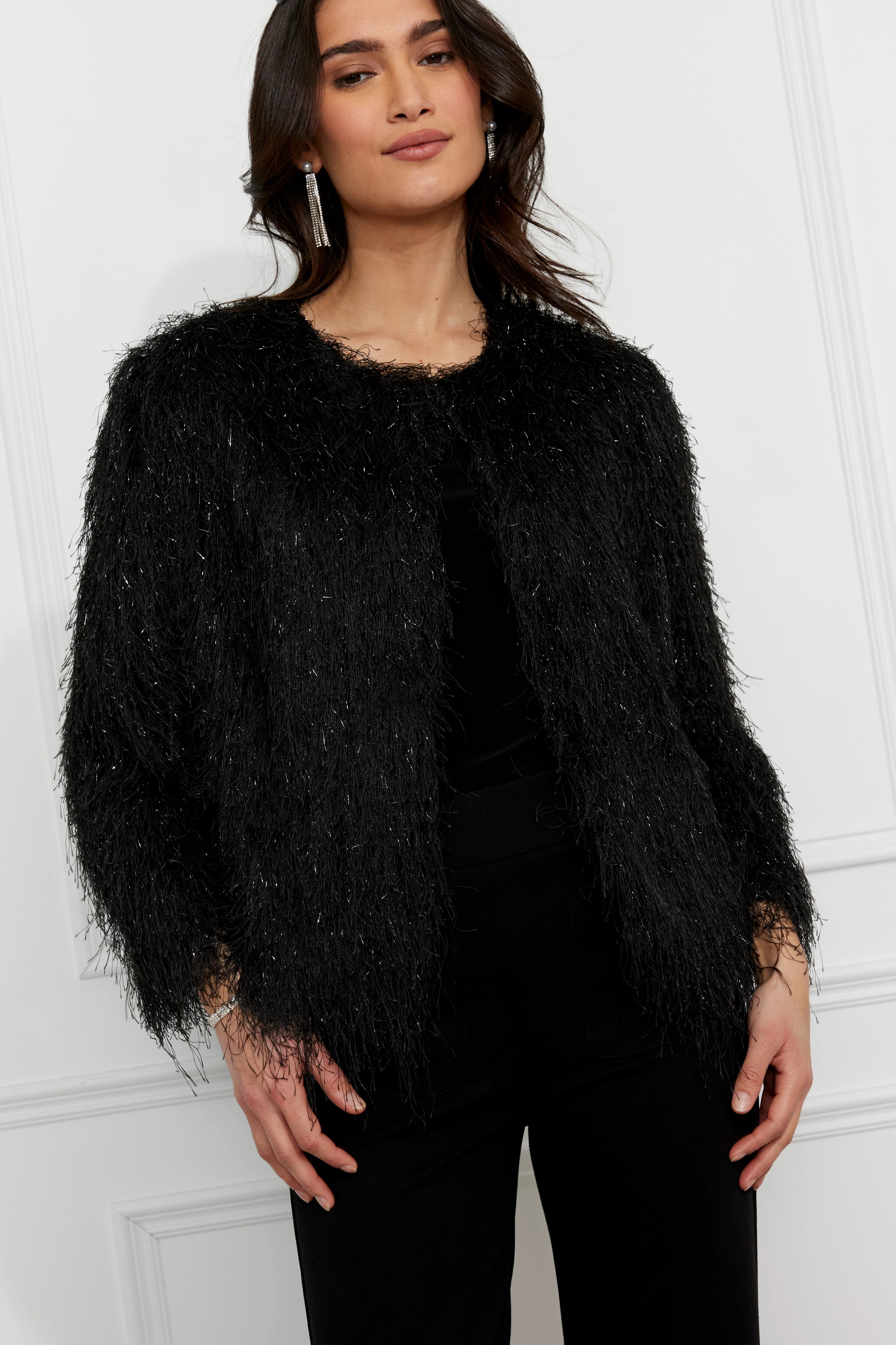Frank Lyman Formal Cardigan