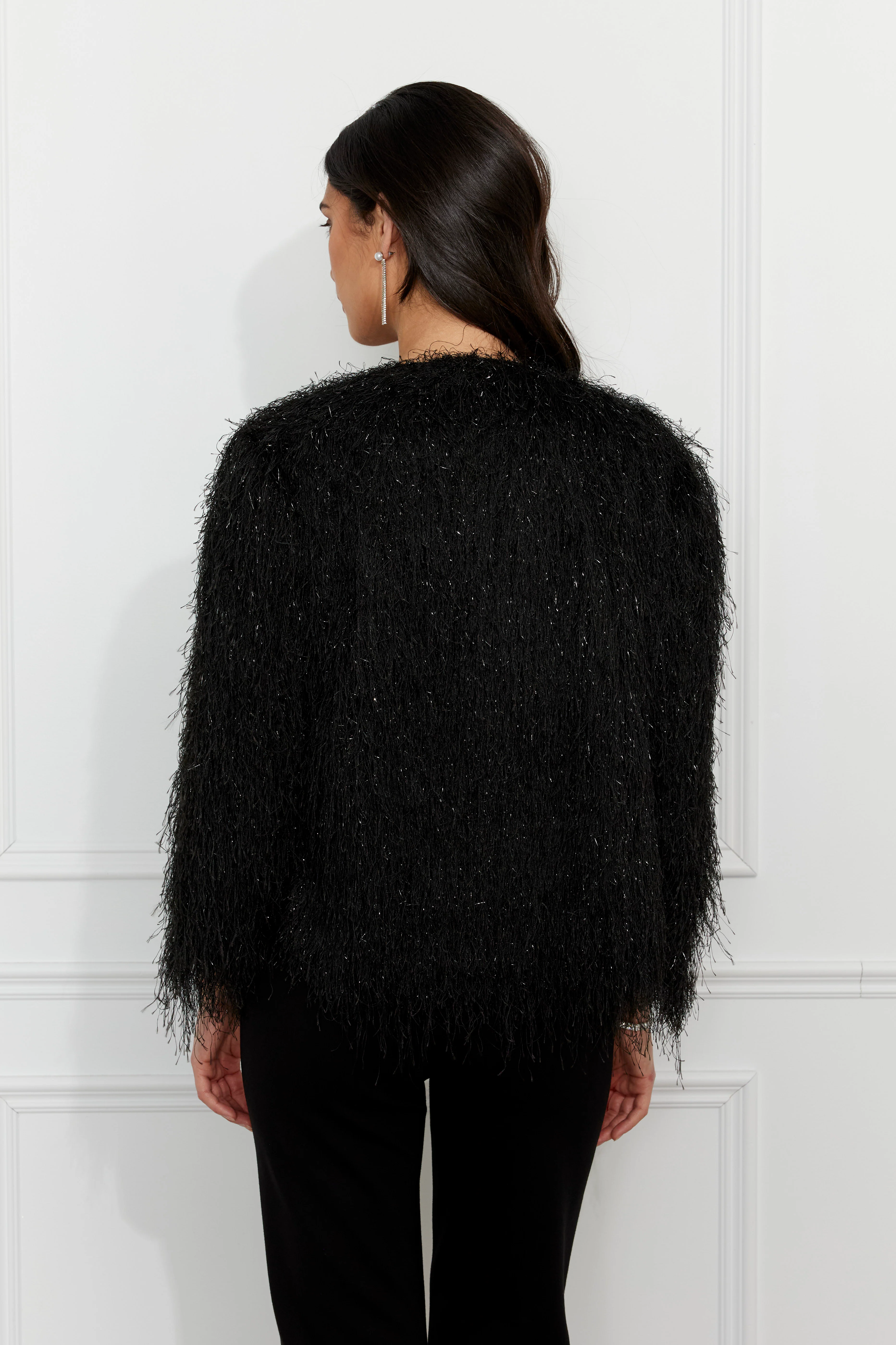 Frank Lyman Formal Cardigan - Image 4