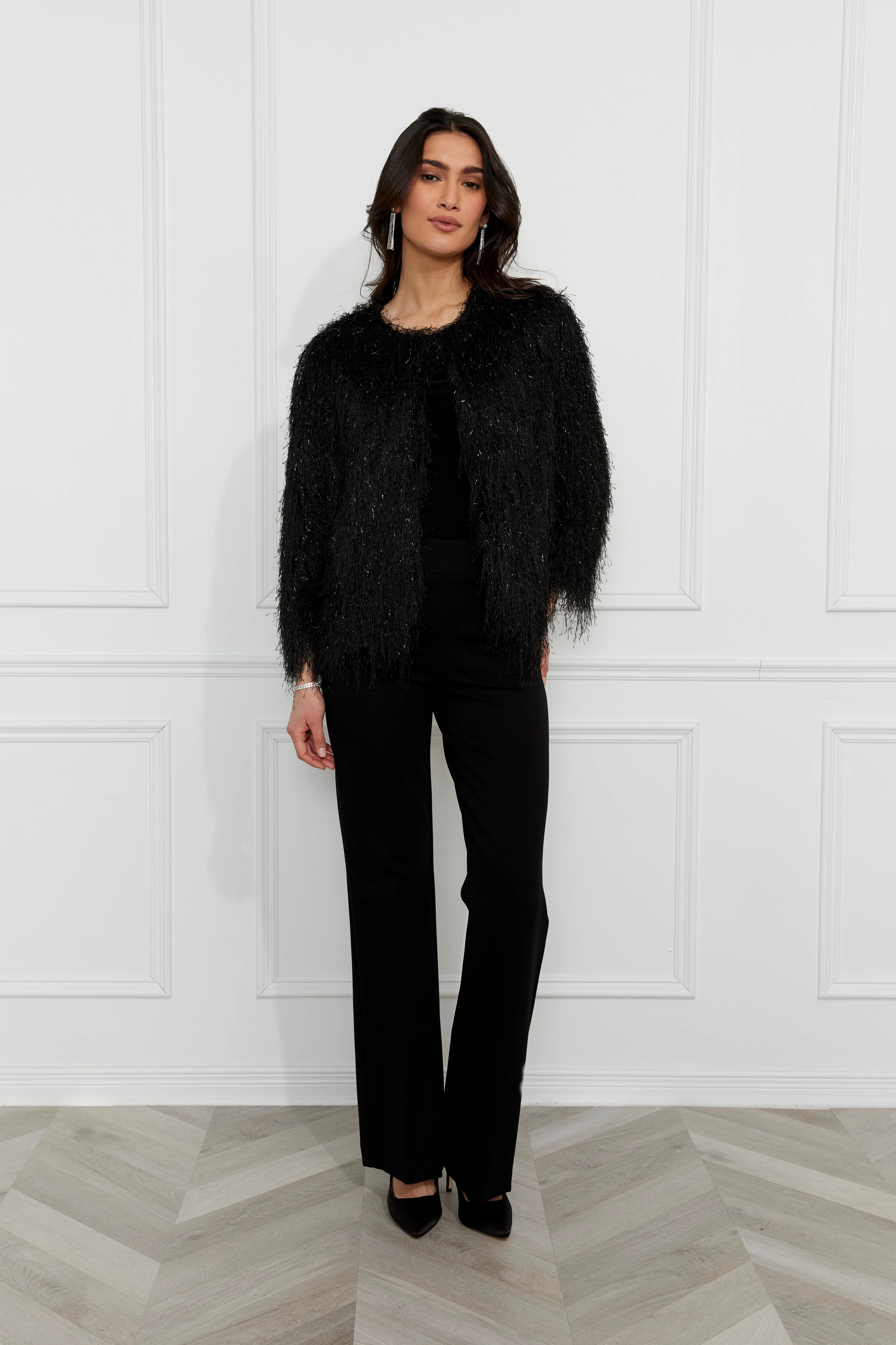Frank Lyman Formal Cardigan - Image 5