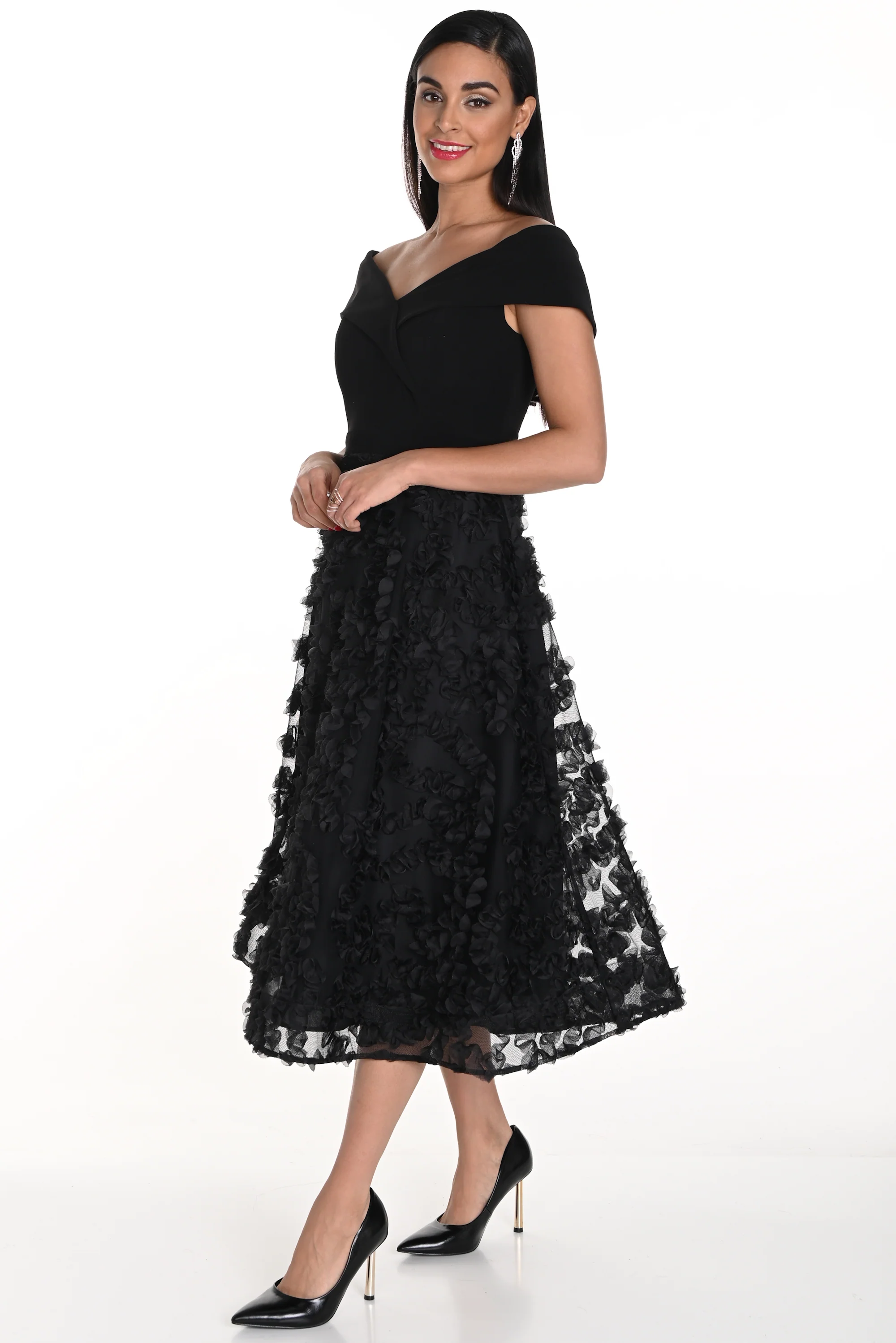 Frank Lyman Hayley Dress - Image 2