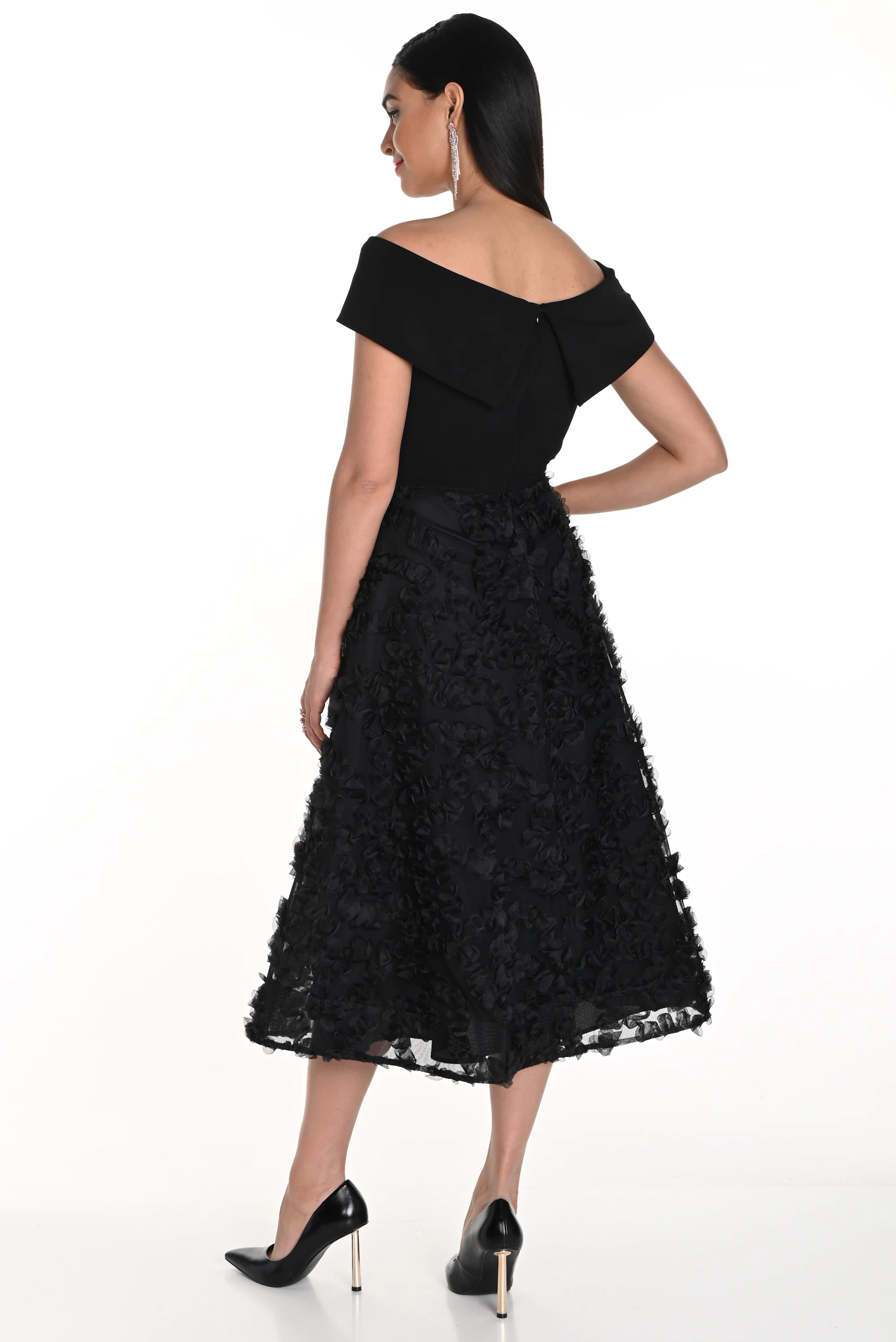 Frank Lyman Hayley Dress - Image 3