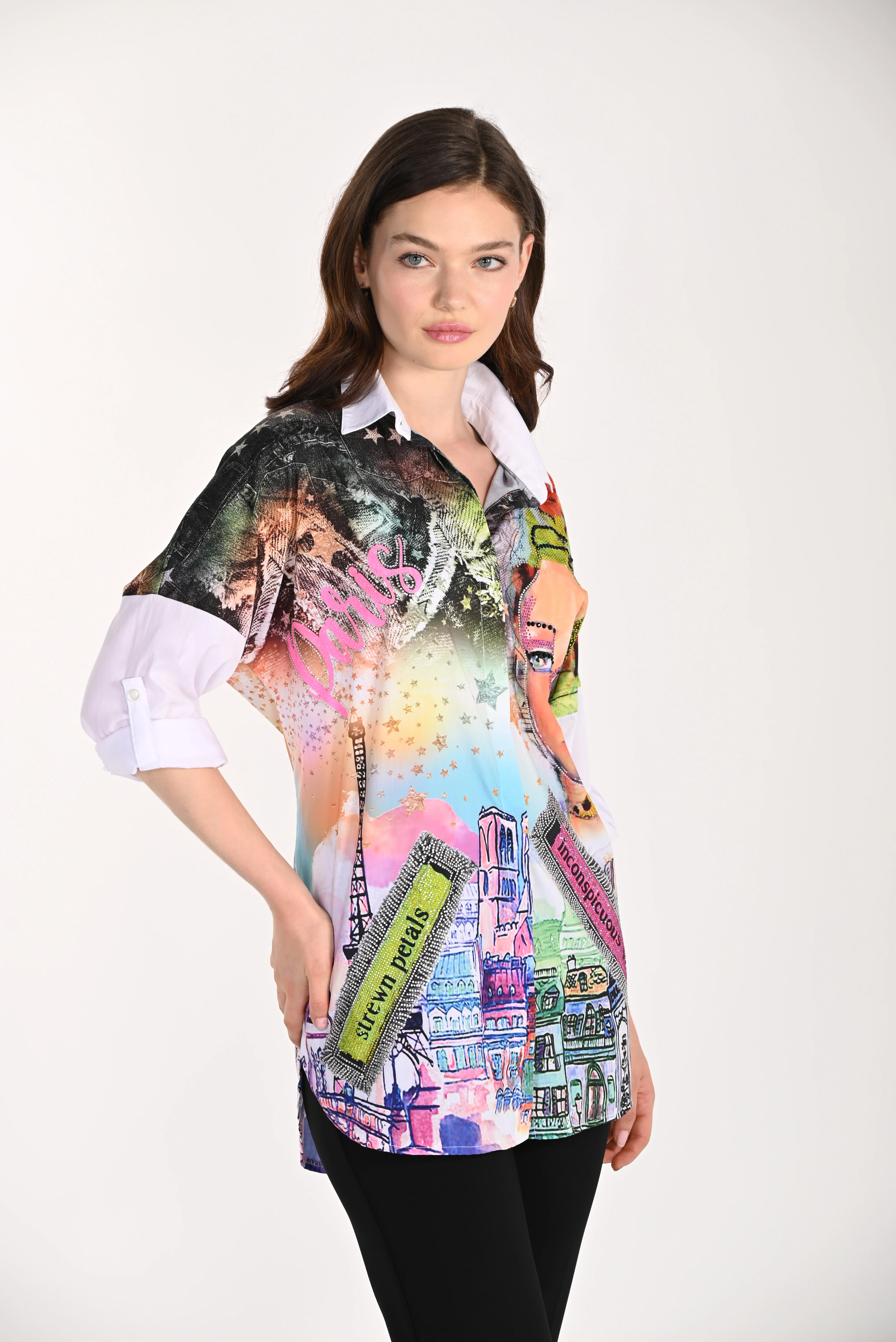 Frank Lyman Jessie Shirt