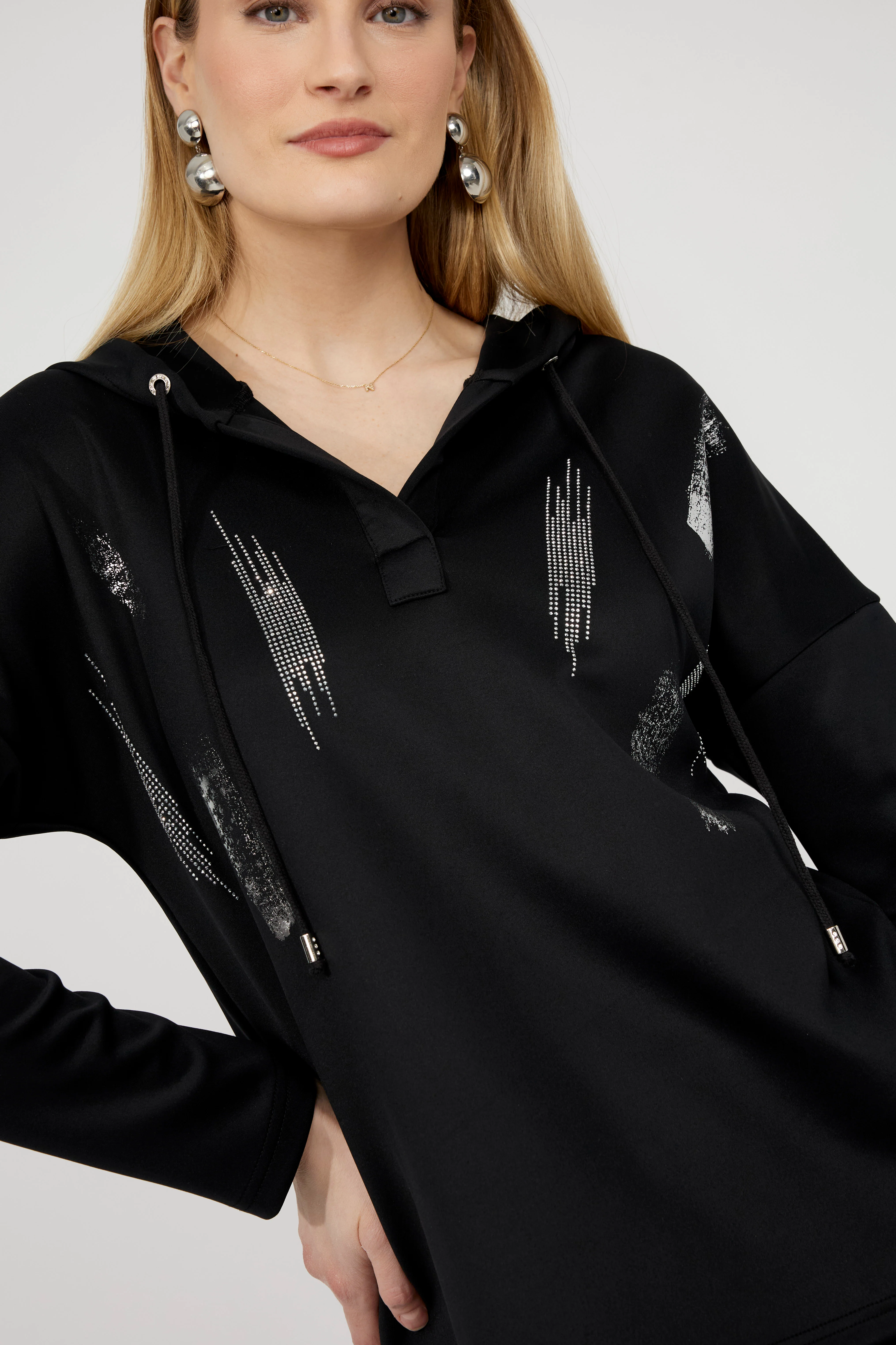 Frank Lyman Jewel Pullover - Image 2