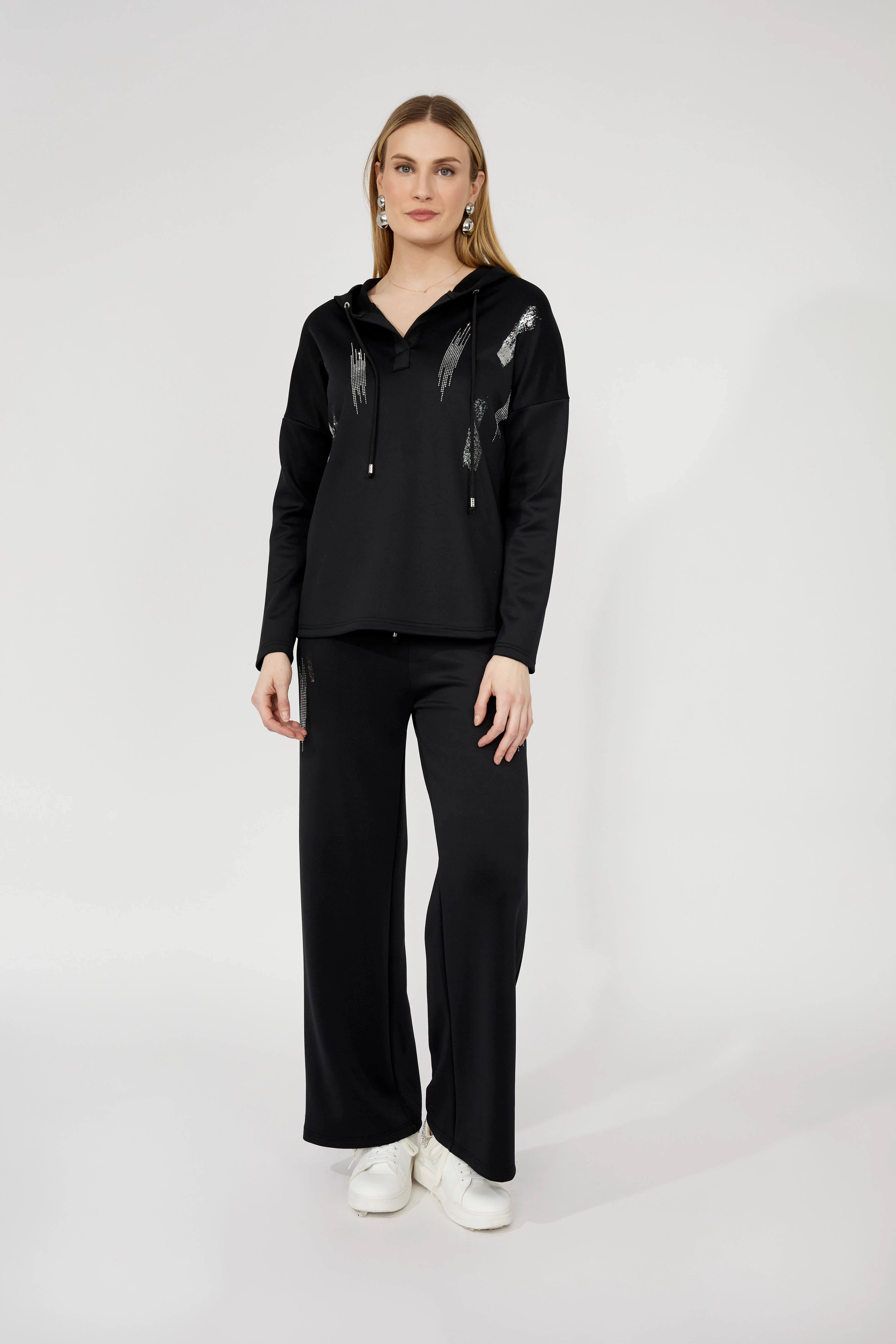 Frank Lyman Jewel Pullover - Image 4