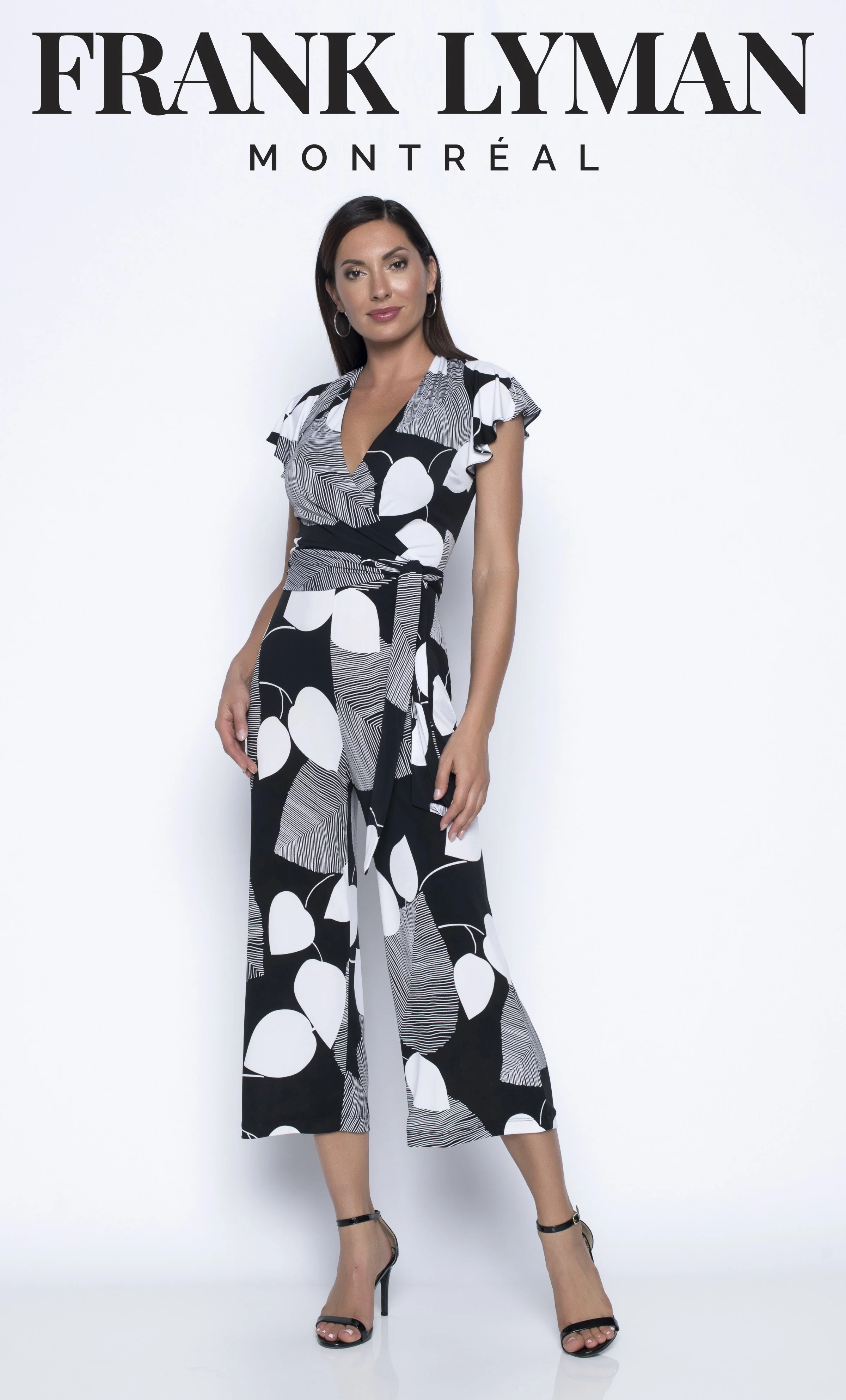 Frank Lyman Jumpsuit