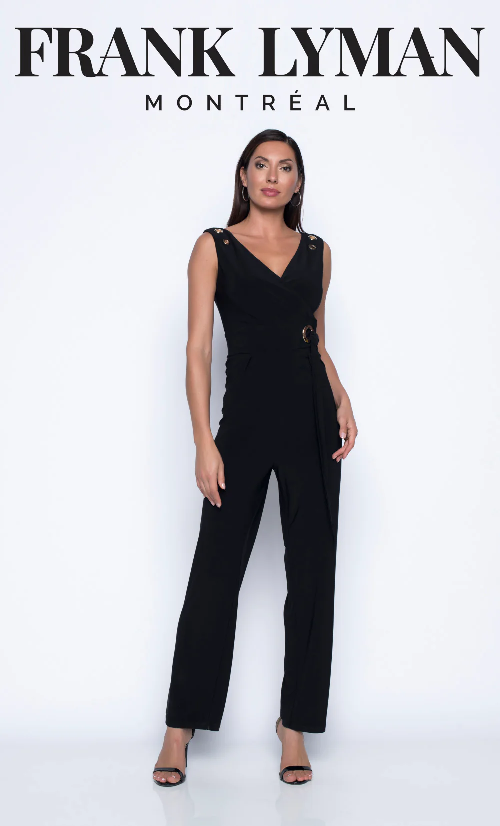 Frank Lyman Jumpsuit