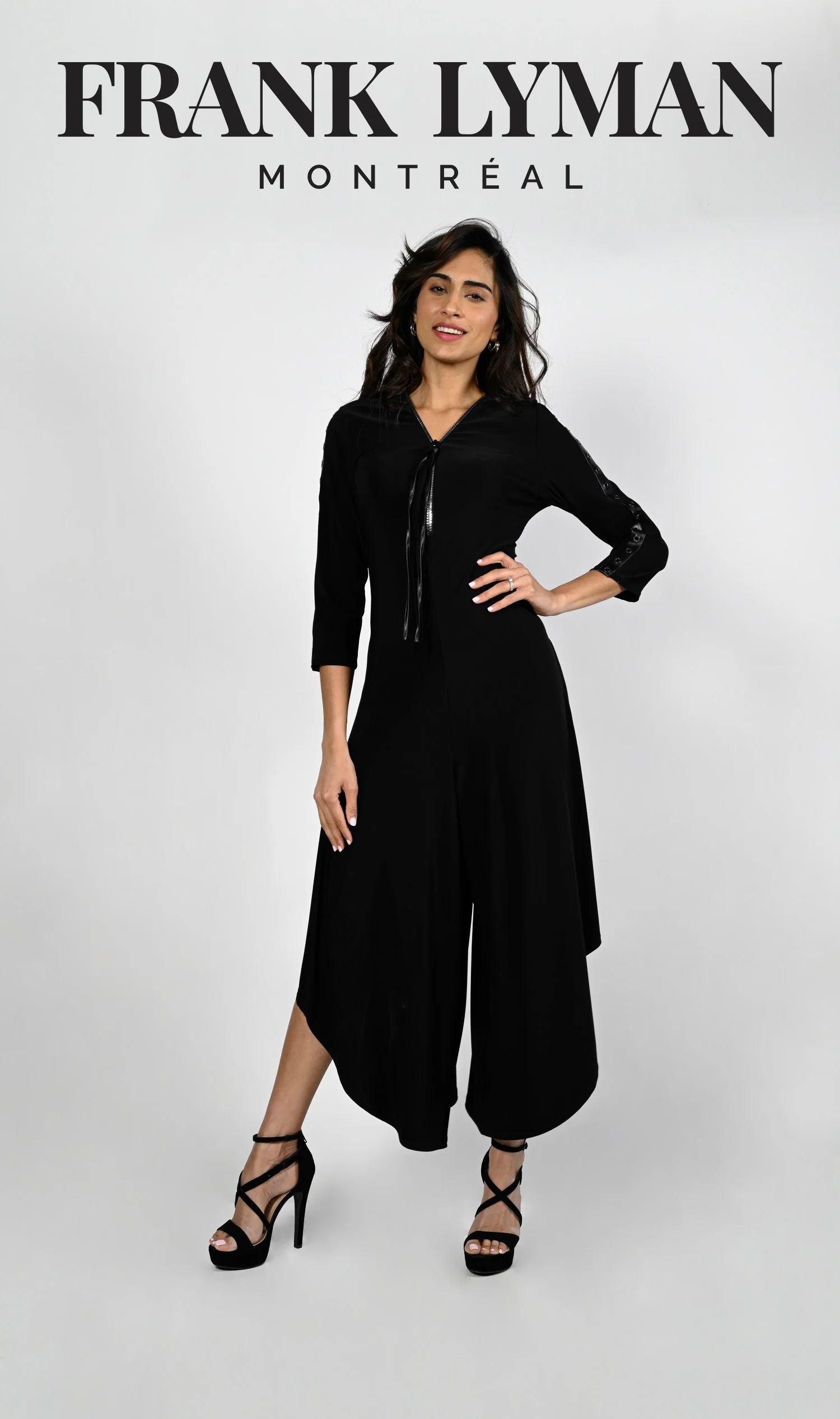 Frank Lyman Jumpsuit