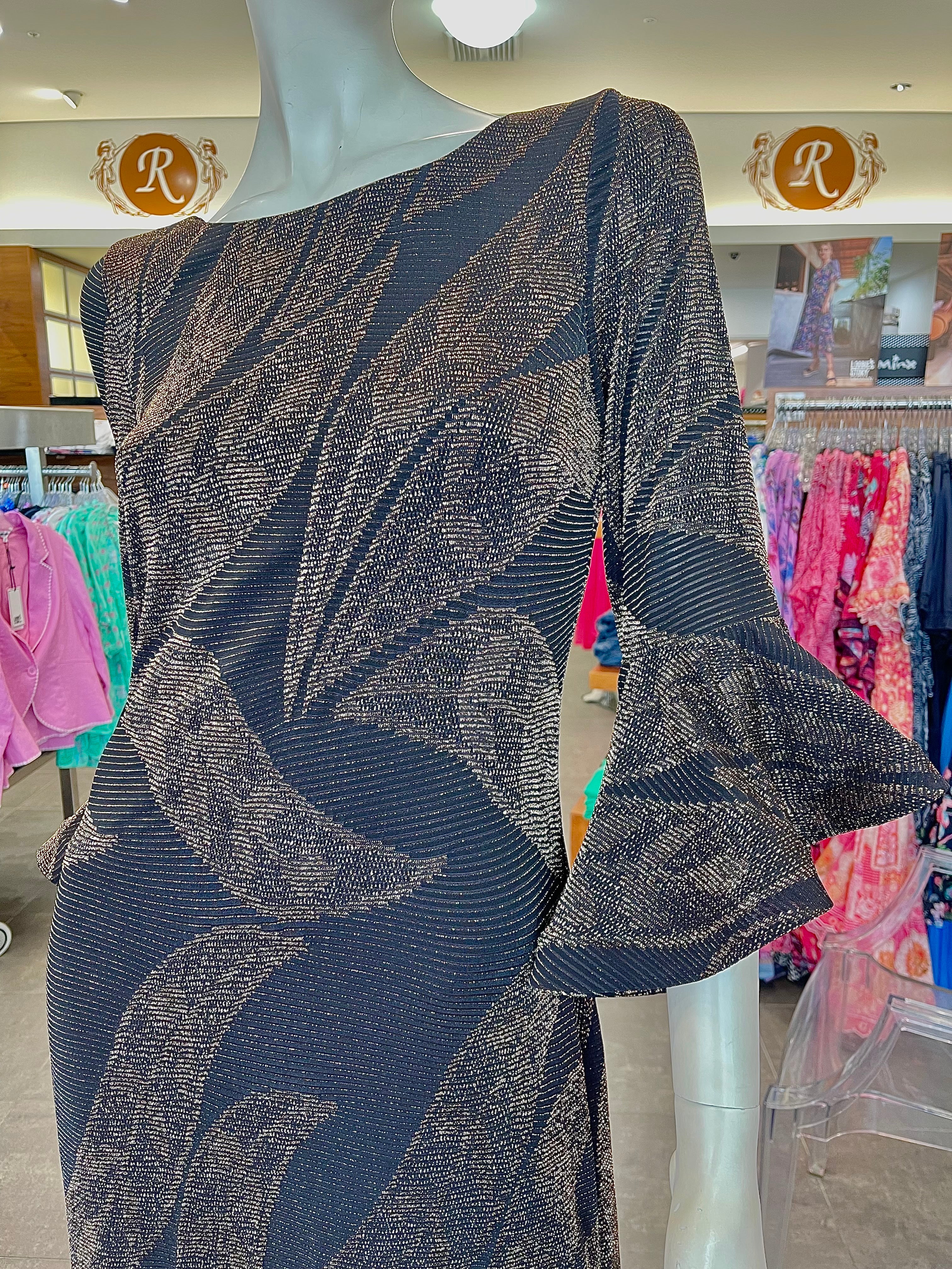 Frank Lyman Bell Sleeve Dress - Image 6