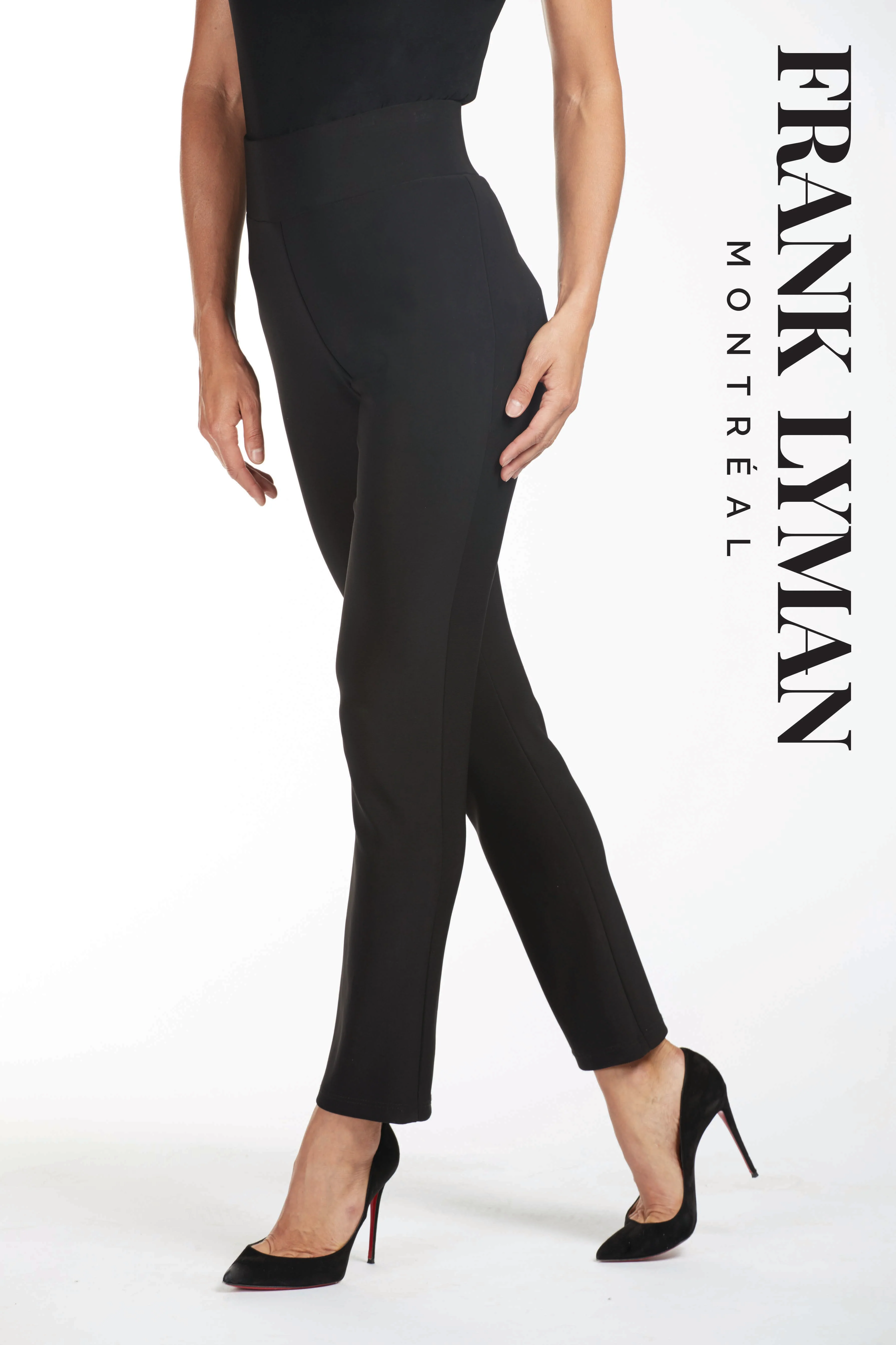 Frank Lyman Knit Pant