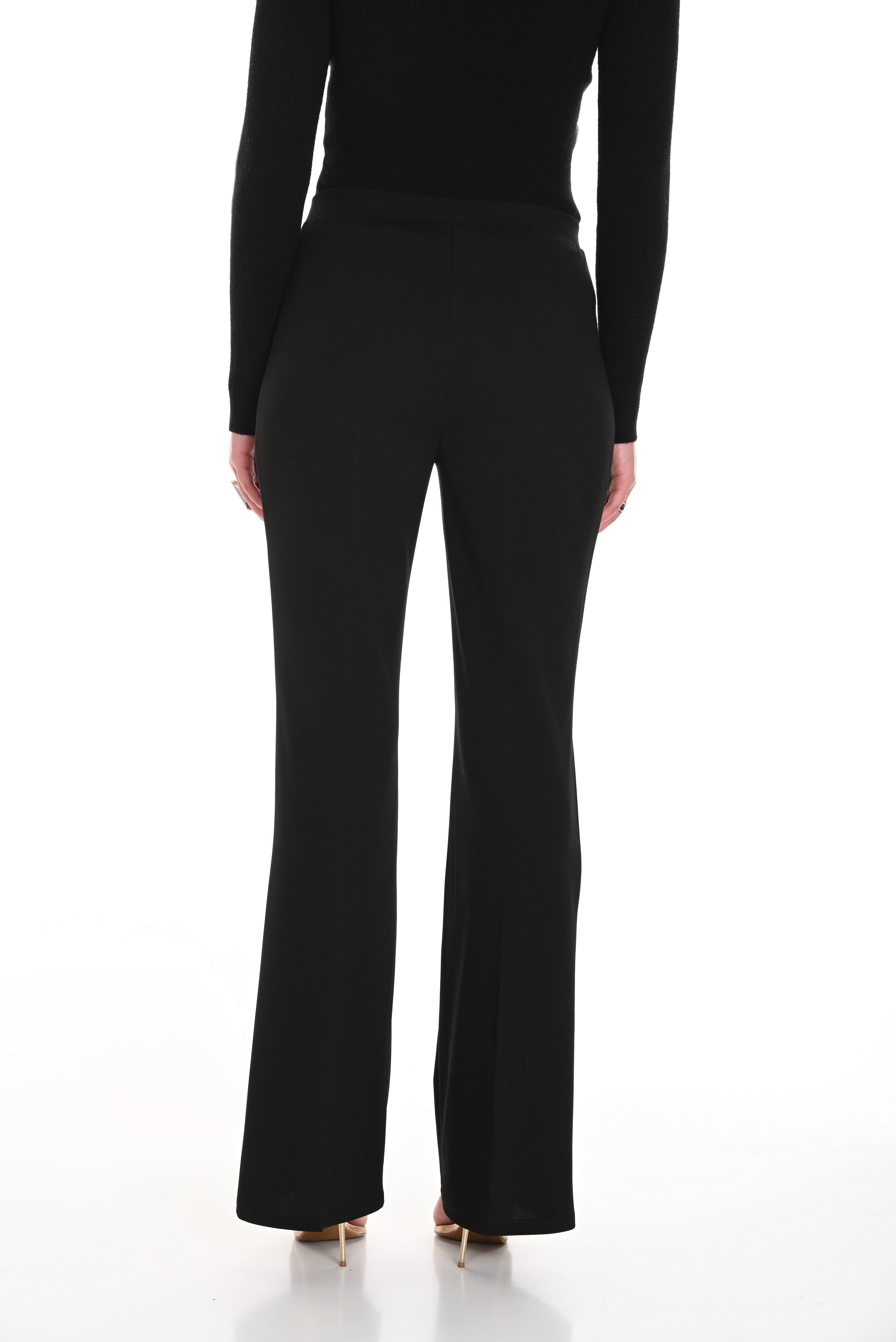 Frank Lyman Stretch Knit Pant - Image 3