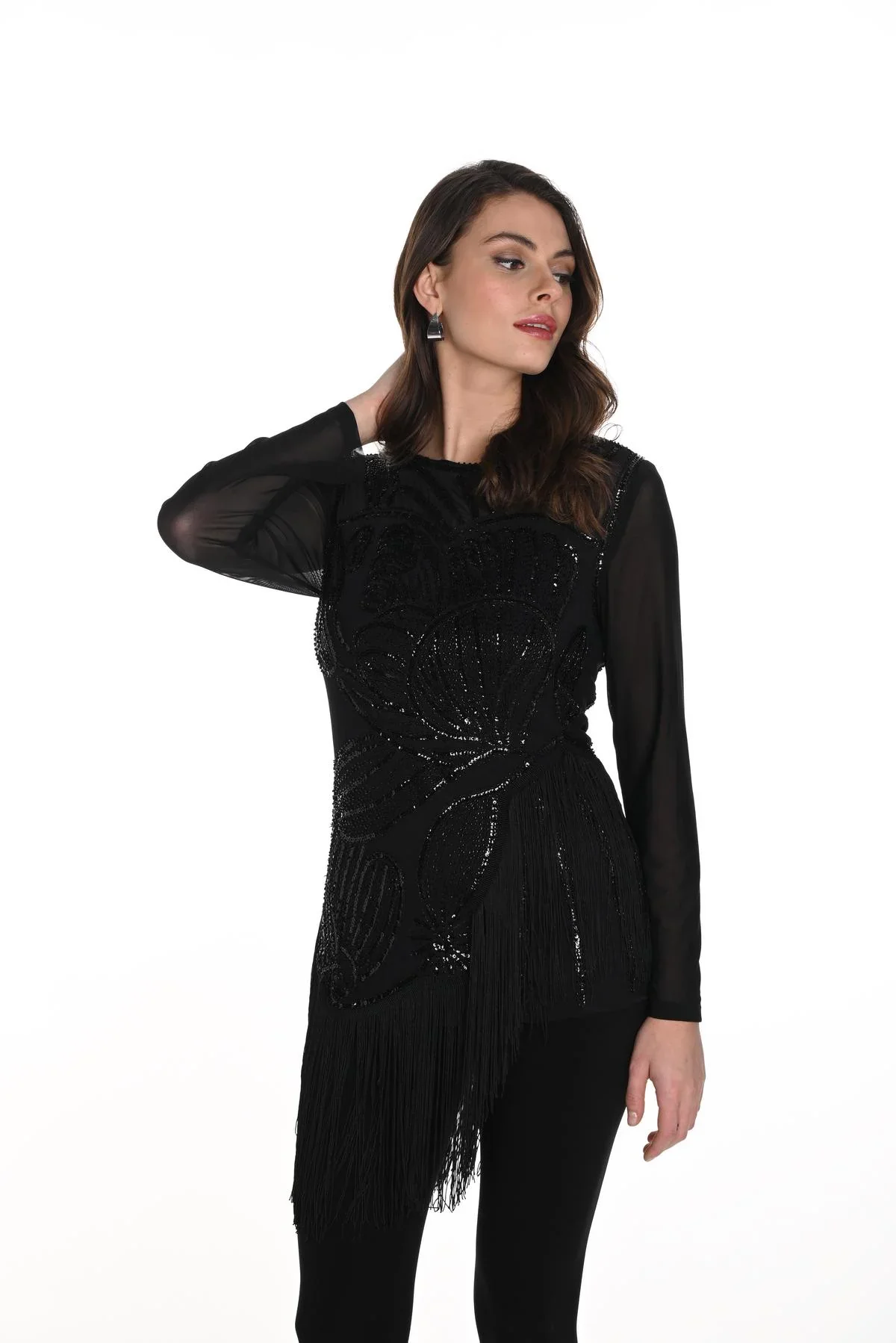 Frank Lyman Knit Top - Image 2