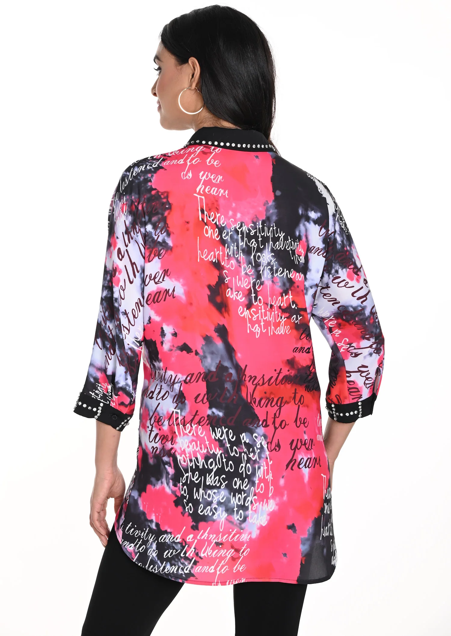 Frank Lyman Olivia Blouse - Image 2