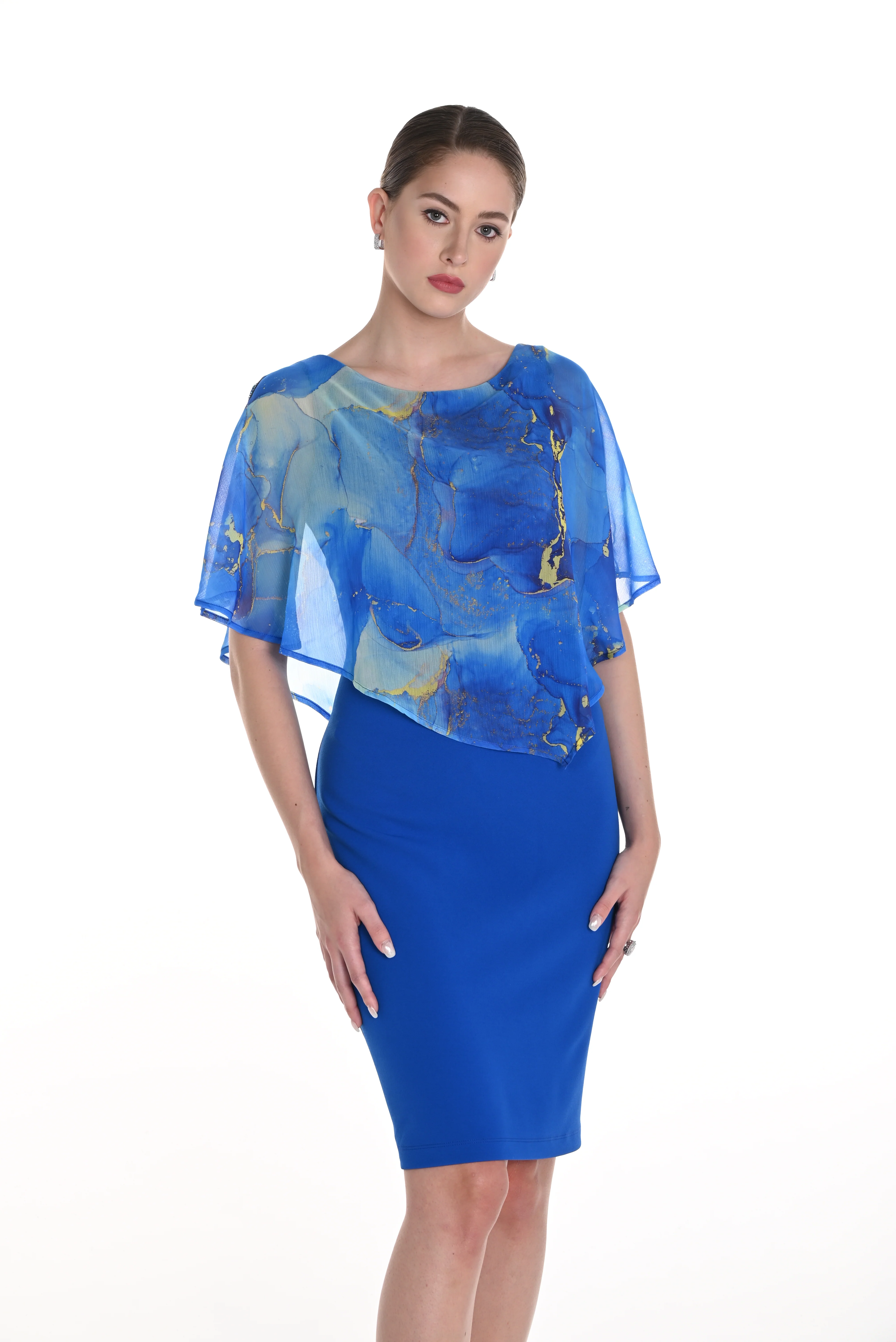 Frank Lyman Overpiece Dress