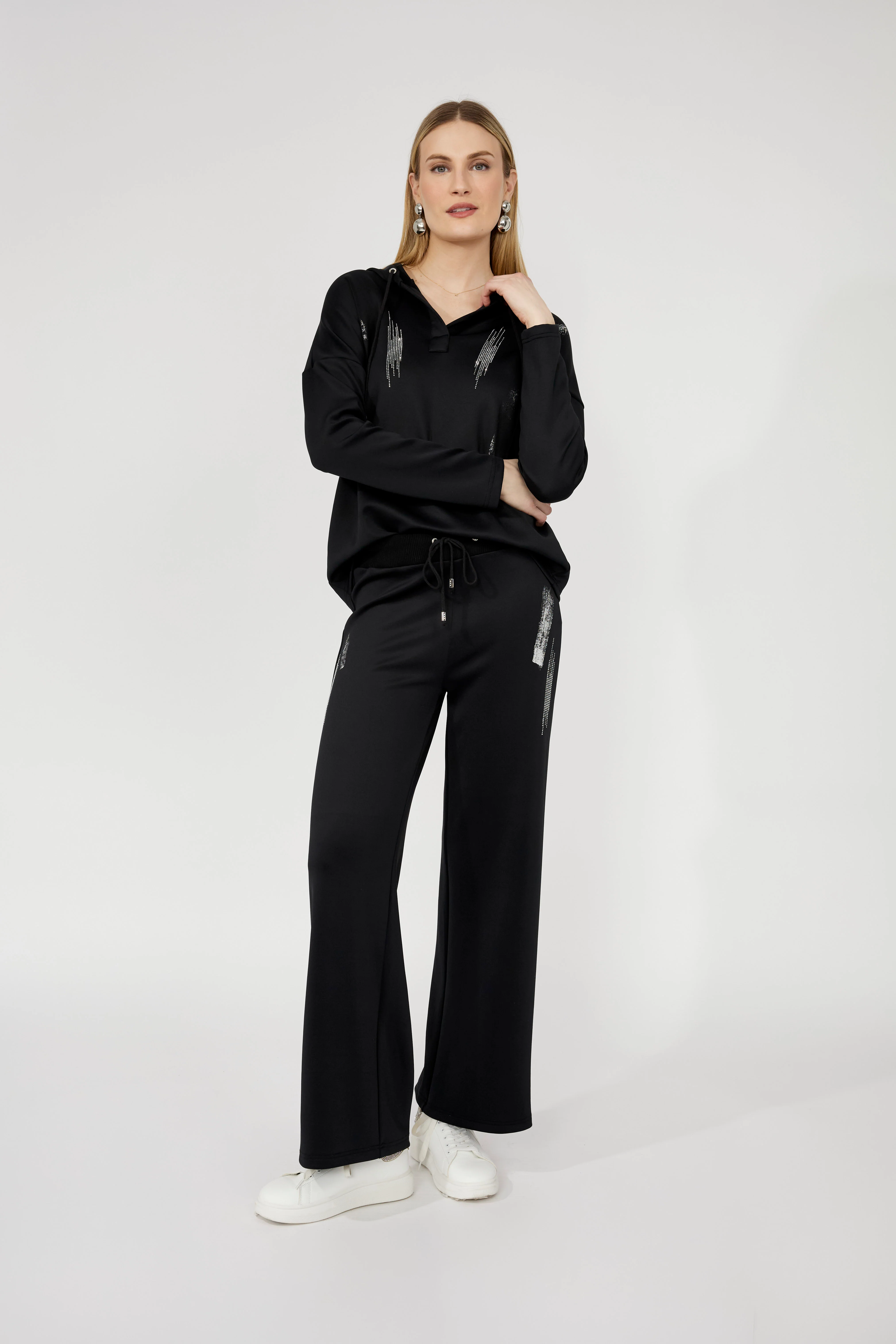Frank Lyman Relaxed Trousers - Image 2
