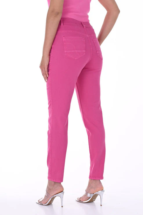 Frank Lyman Rev Jeans - Fuchsia - Image 5