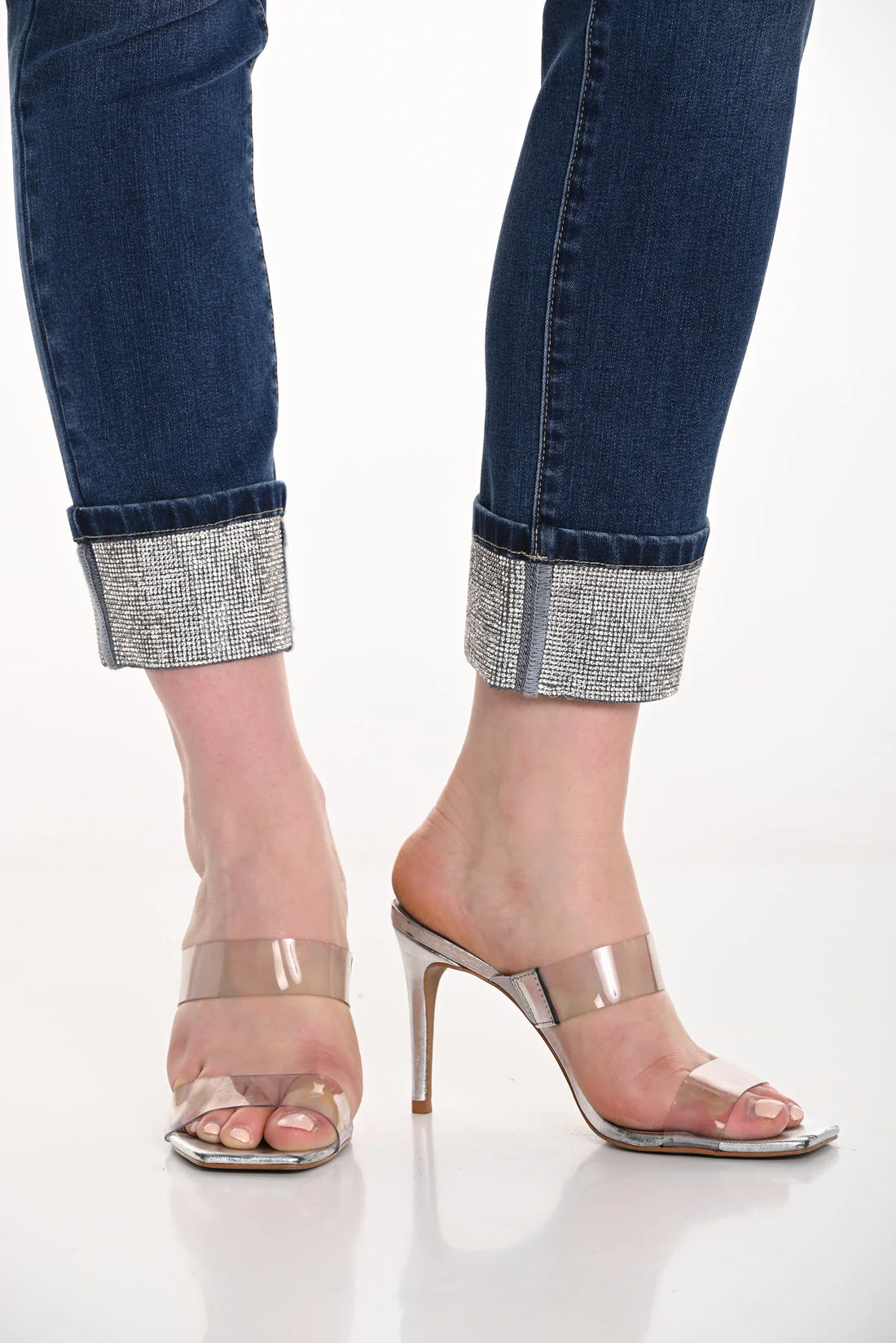 Frank Lyman Rhinestone Jeans - Image 2