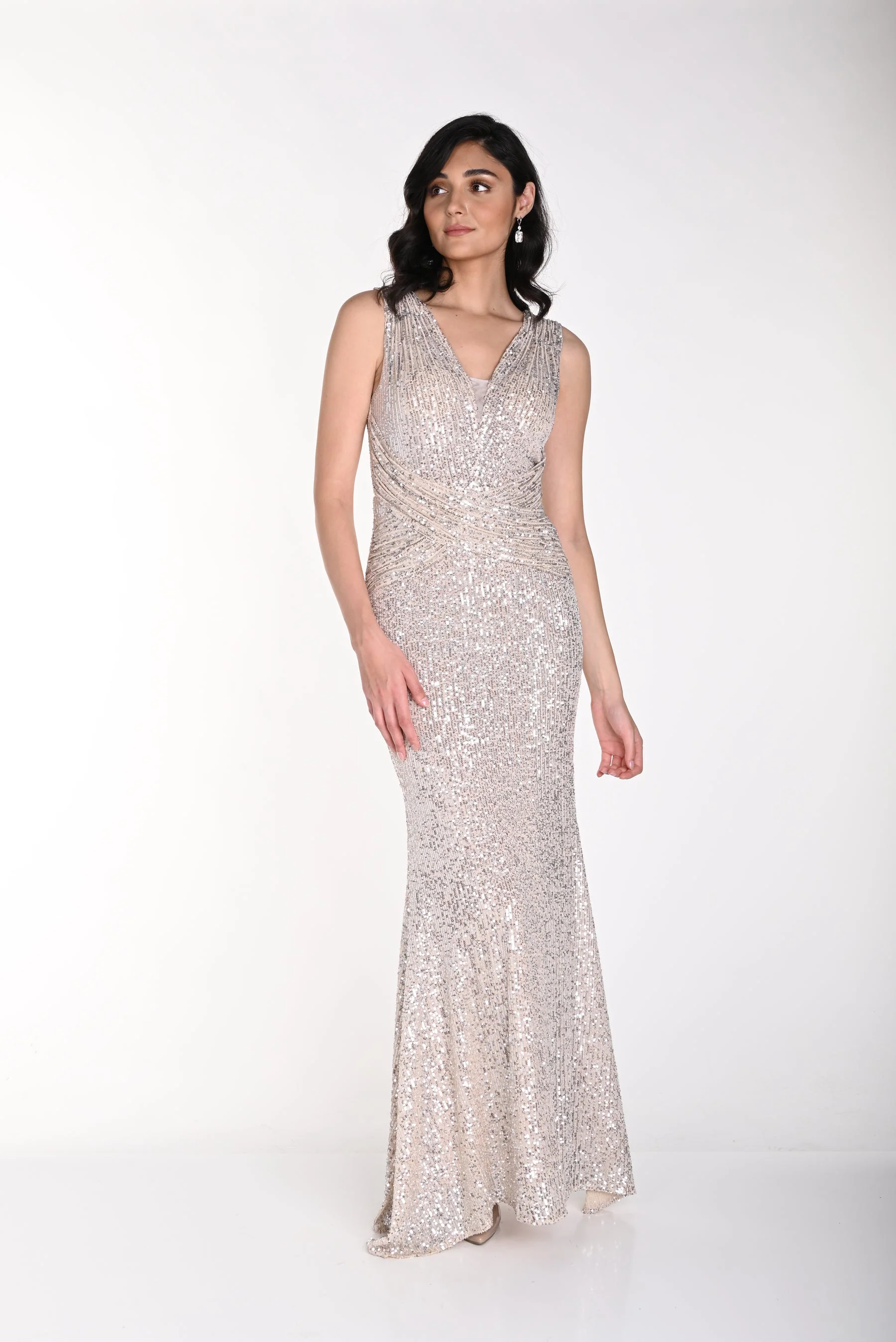 Frank Lyman Sparkle Dress