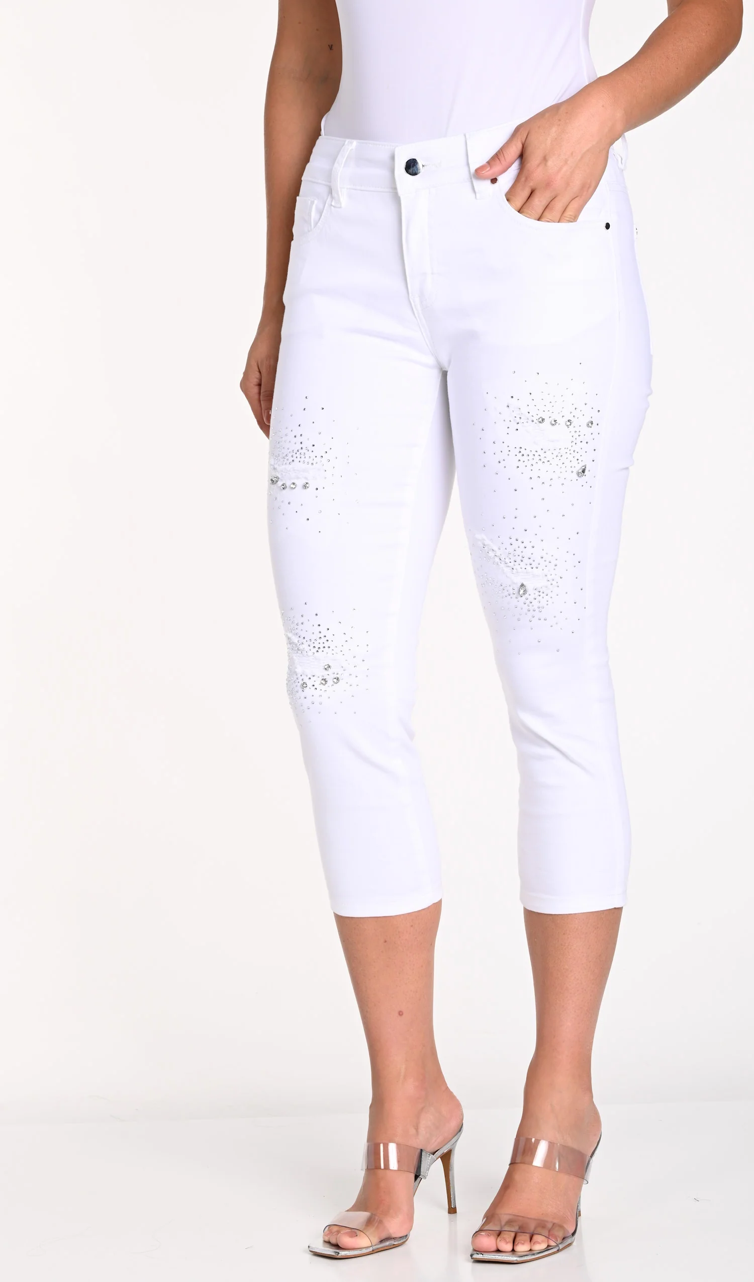 Frank Lyman Stella Pant