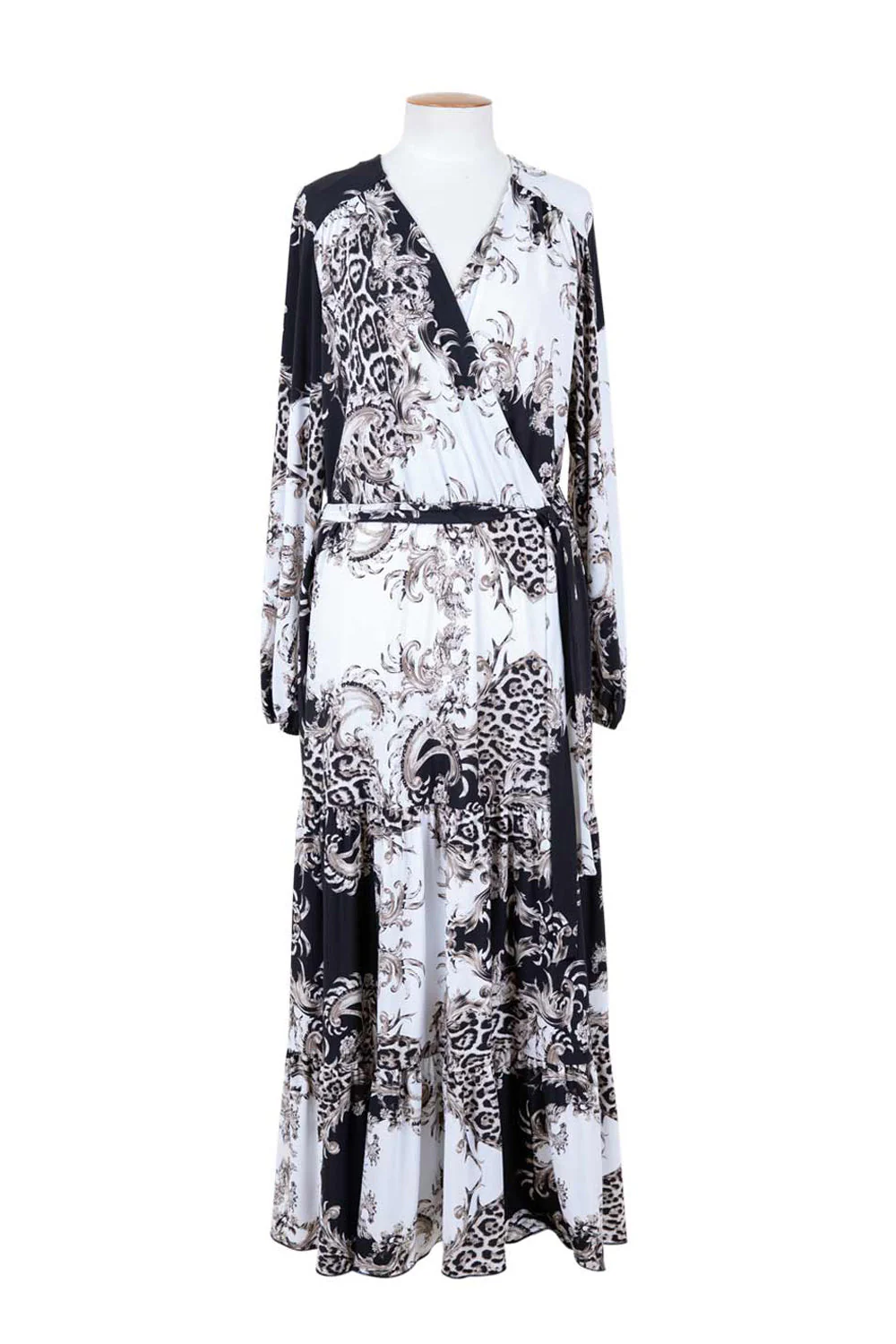 Frank Lyman Tired Dress - Image 2