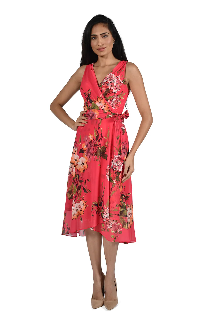 Frank Lyman Woven Dress