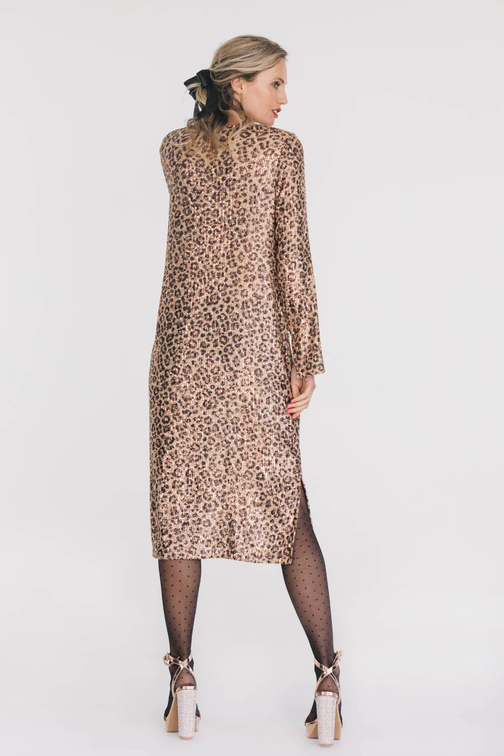 Gaga Dress - Sequin Skin - Image 4