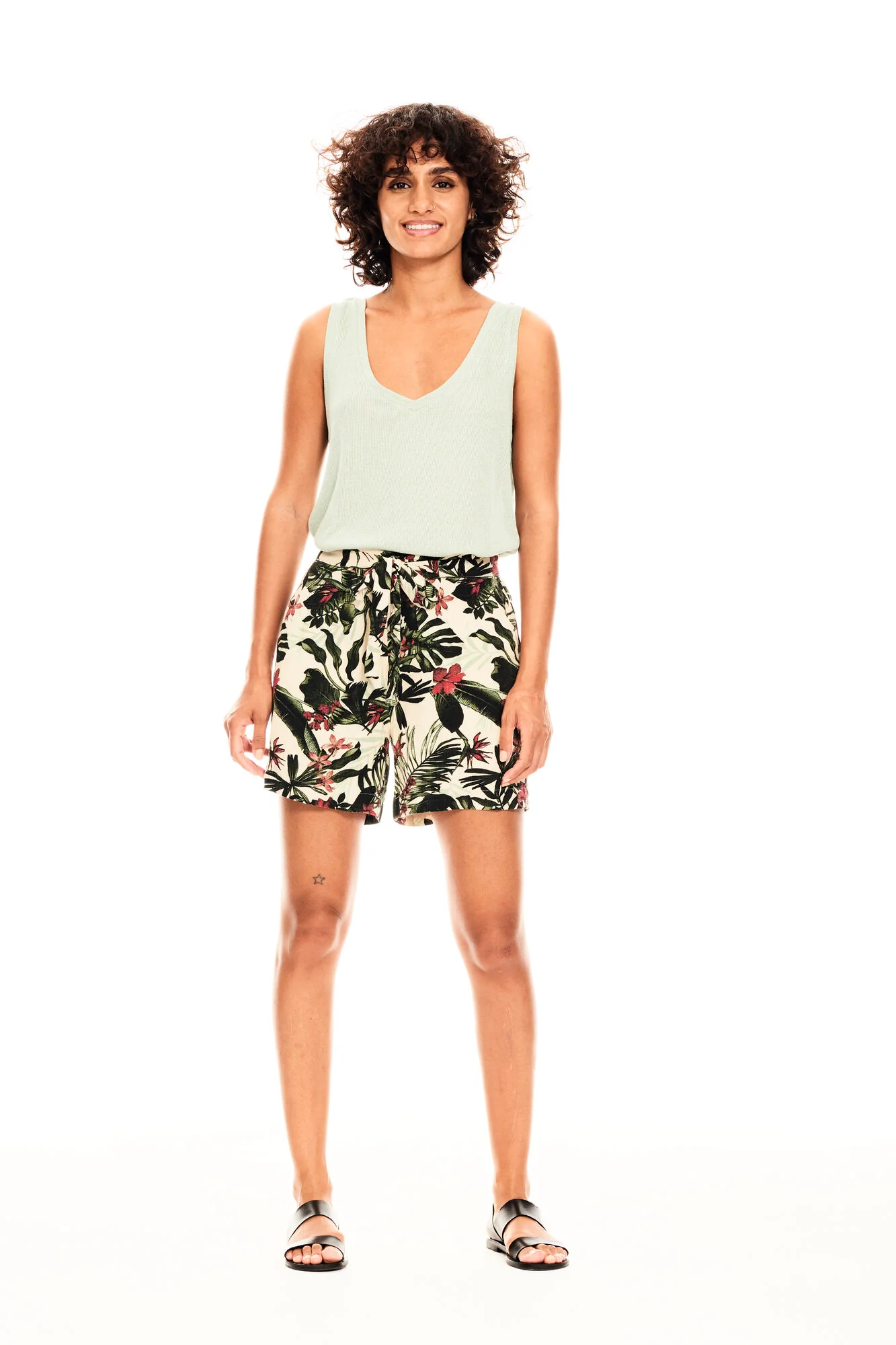 Garcia Aqua Short - Image 5