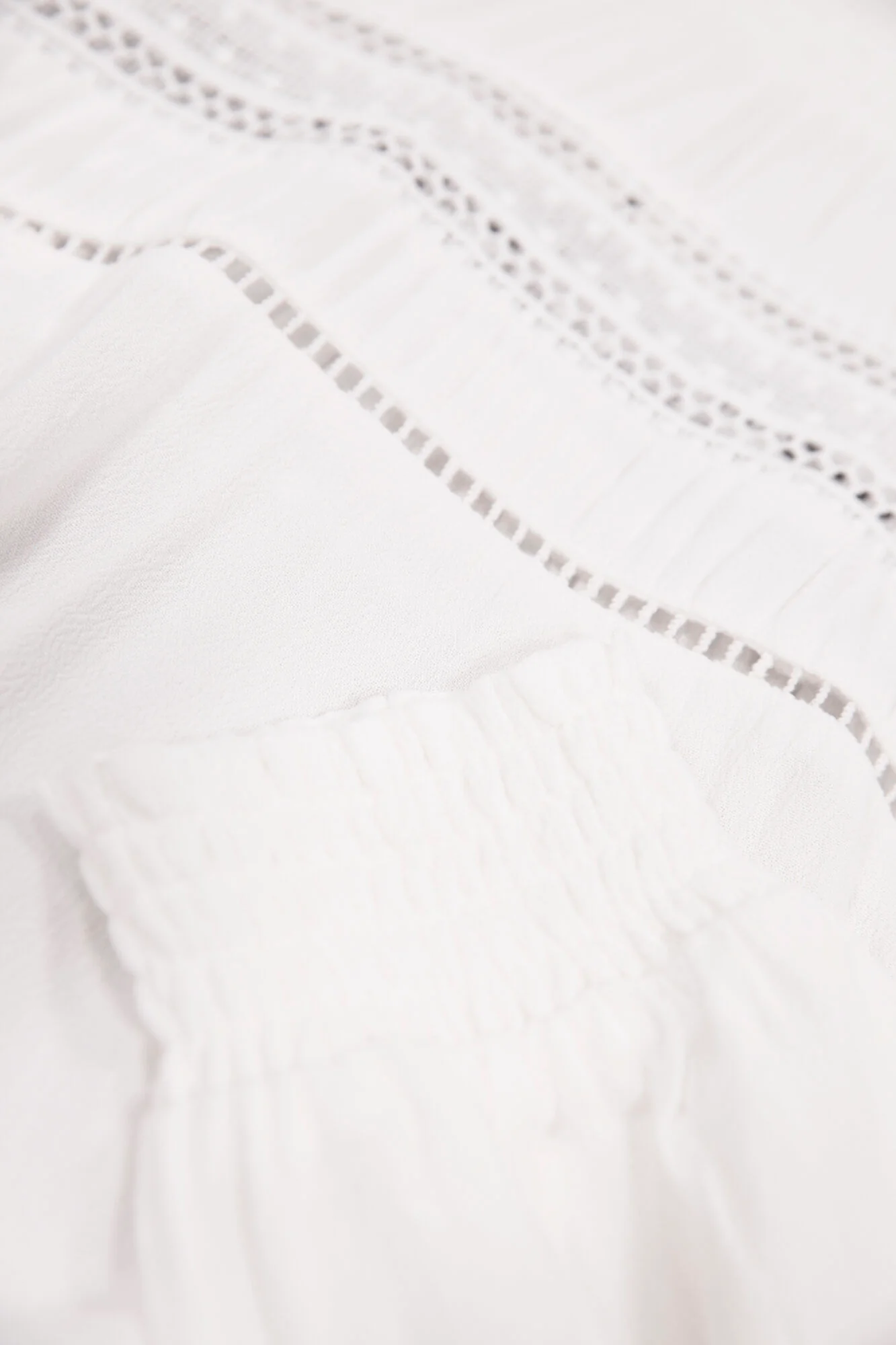 Garcia Blouse - White - Image 4