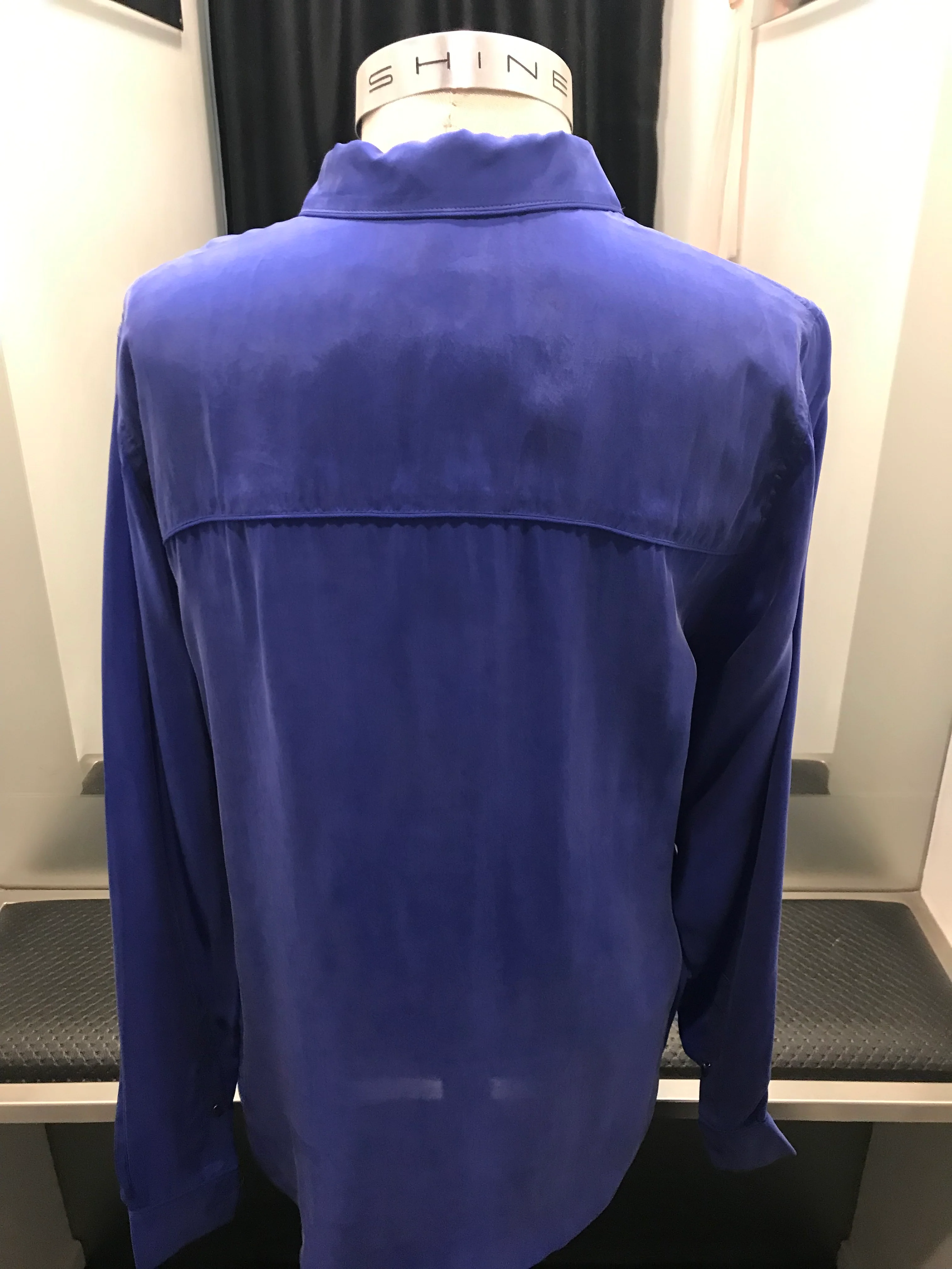 Garcia Jean Shirt Blue - Image 2