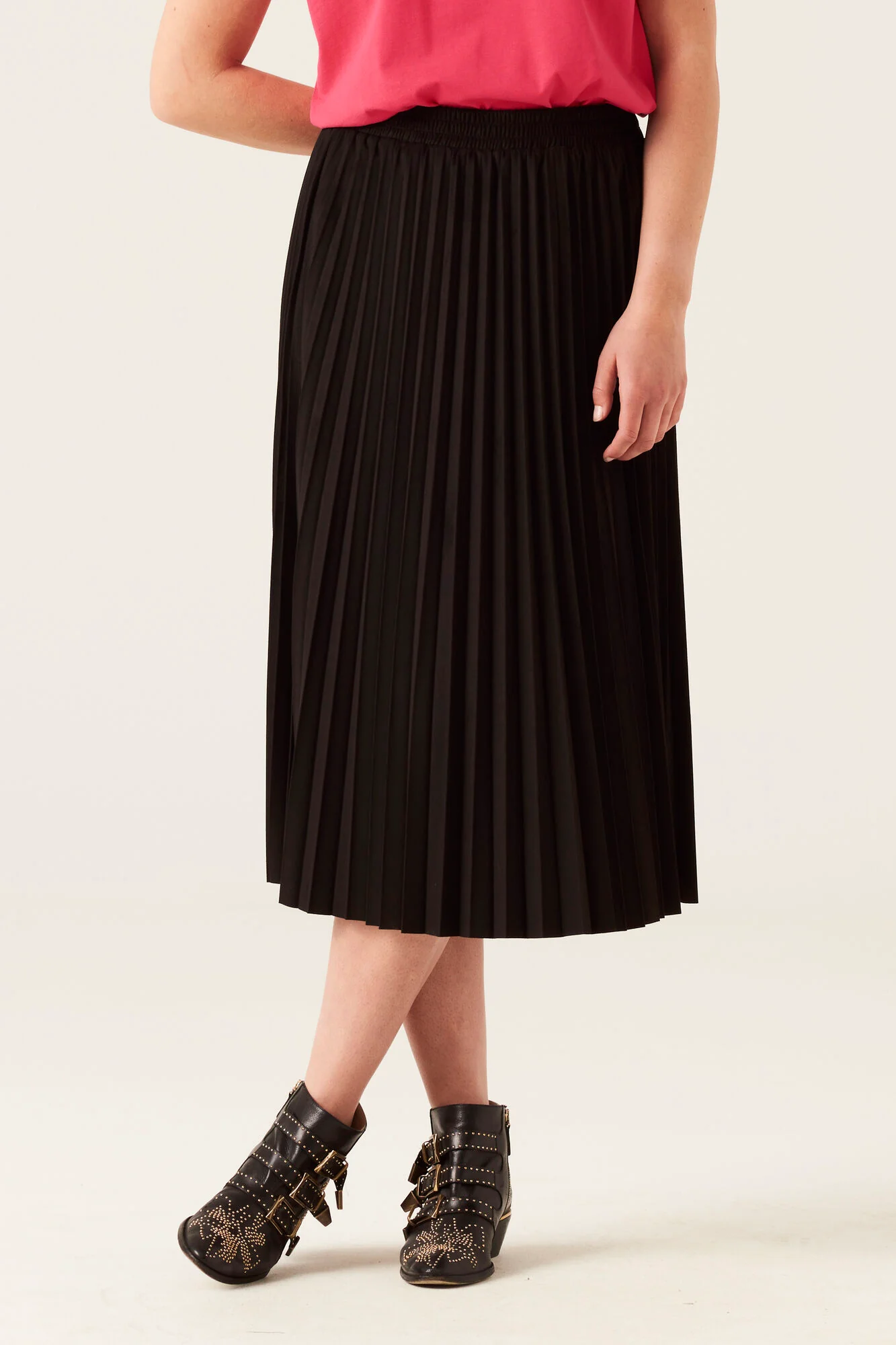 Garcia Ladies Skirt Black - Image 2