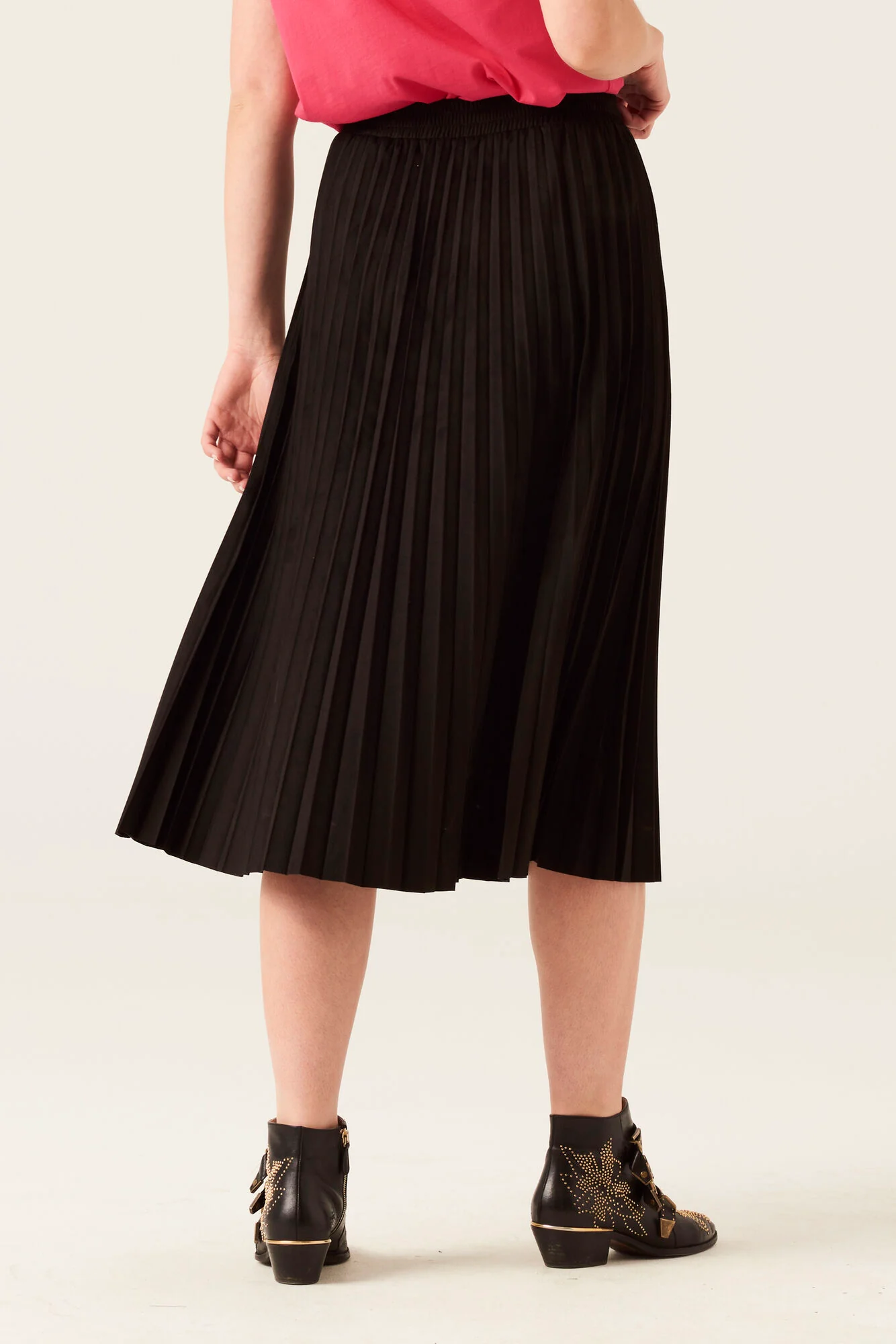 Garcia Ladies Skirt Black - Image 3