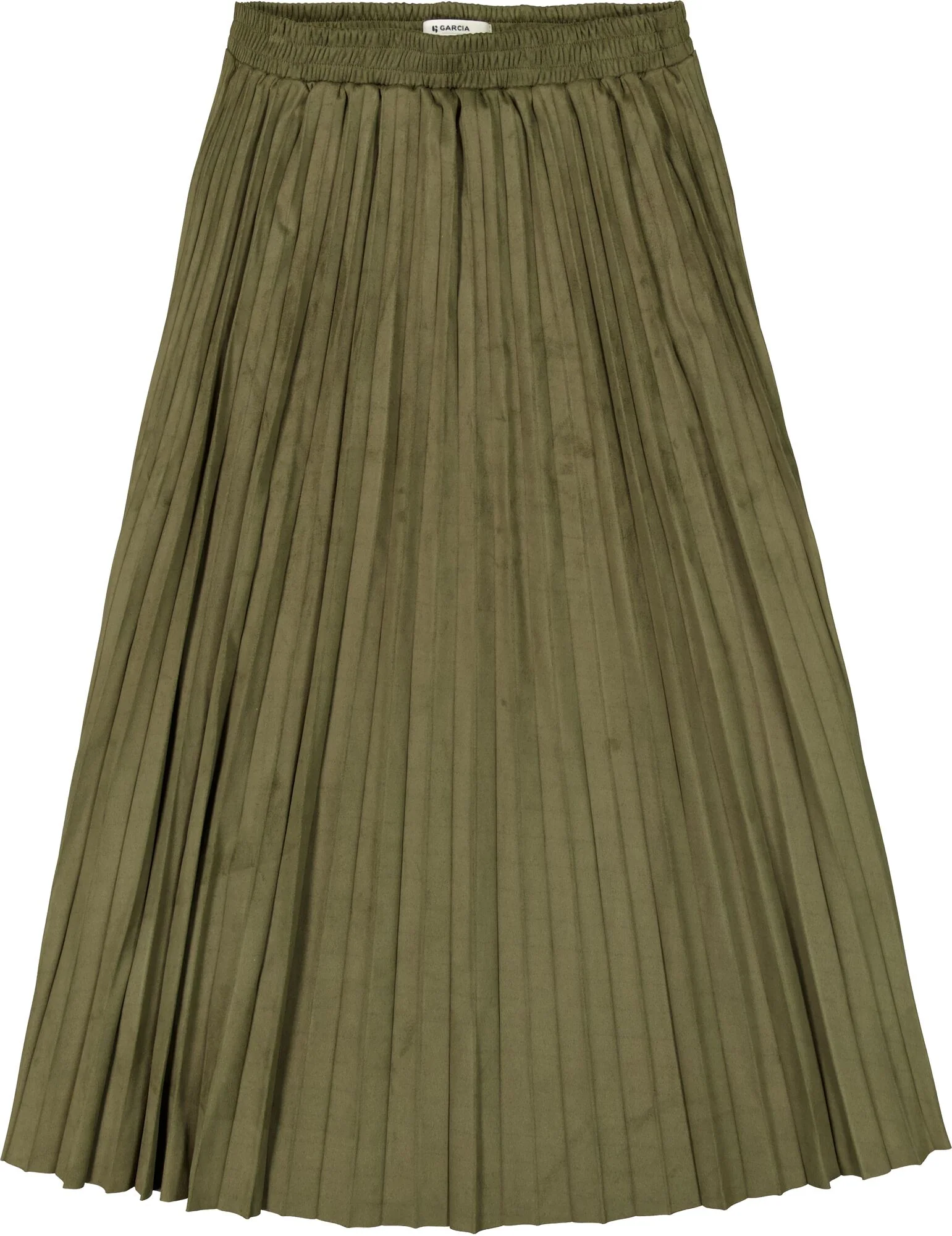 Garcia Pleated Skirt - Image 5