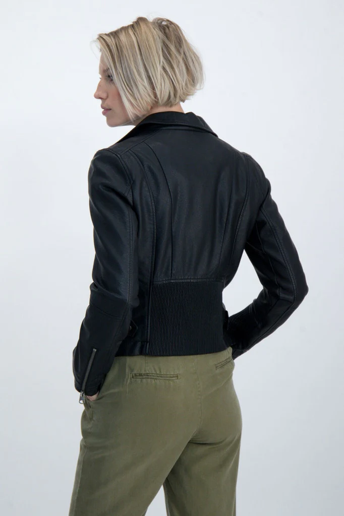 Garcia Outdoor Jacket - Black - Image 2