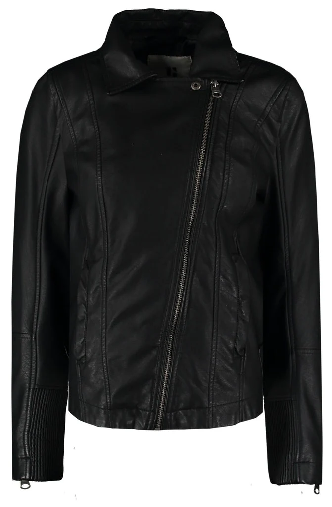 Garcia Outdoor Jacket - Black - Image 3