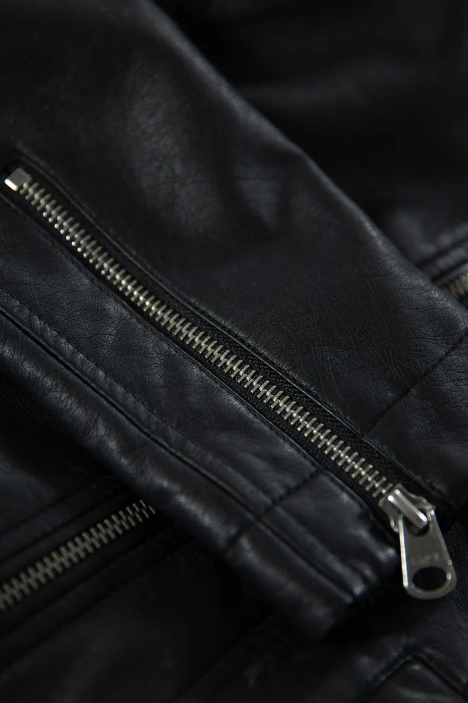 Garcia Outdoor Jacket - Black - Image 4