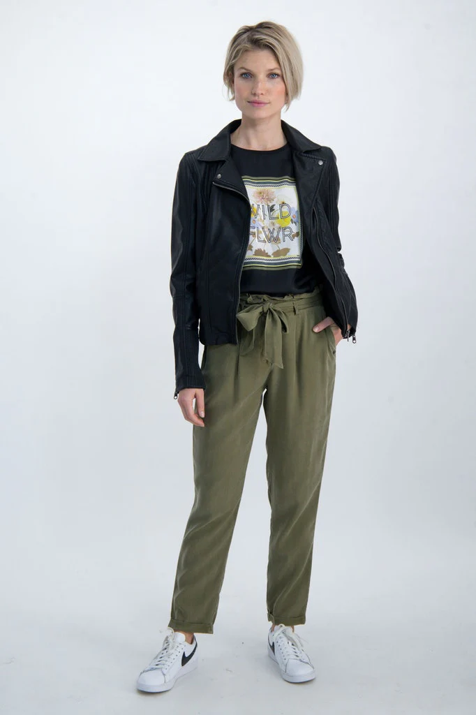 Garcia Outdoor Jacket - Black - Image 5