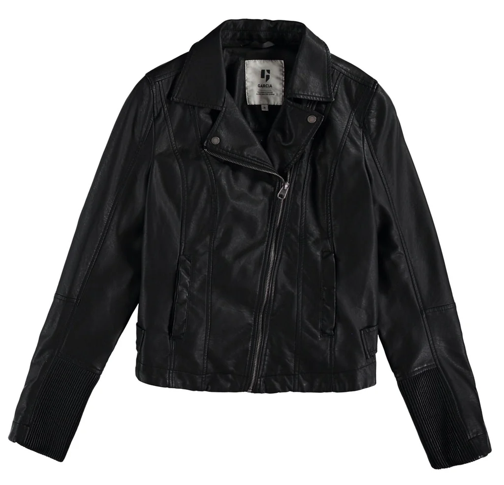 Garcia Outdoor Jacket - Black - Image 6