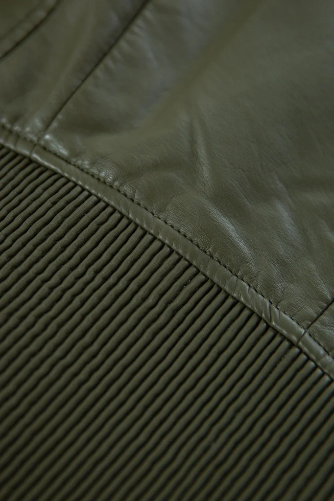 Garcia Outdoor Jacket - Olive - Image 3