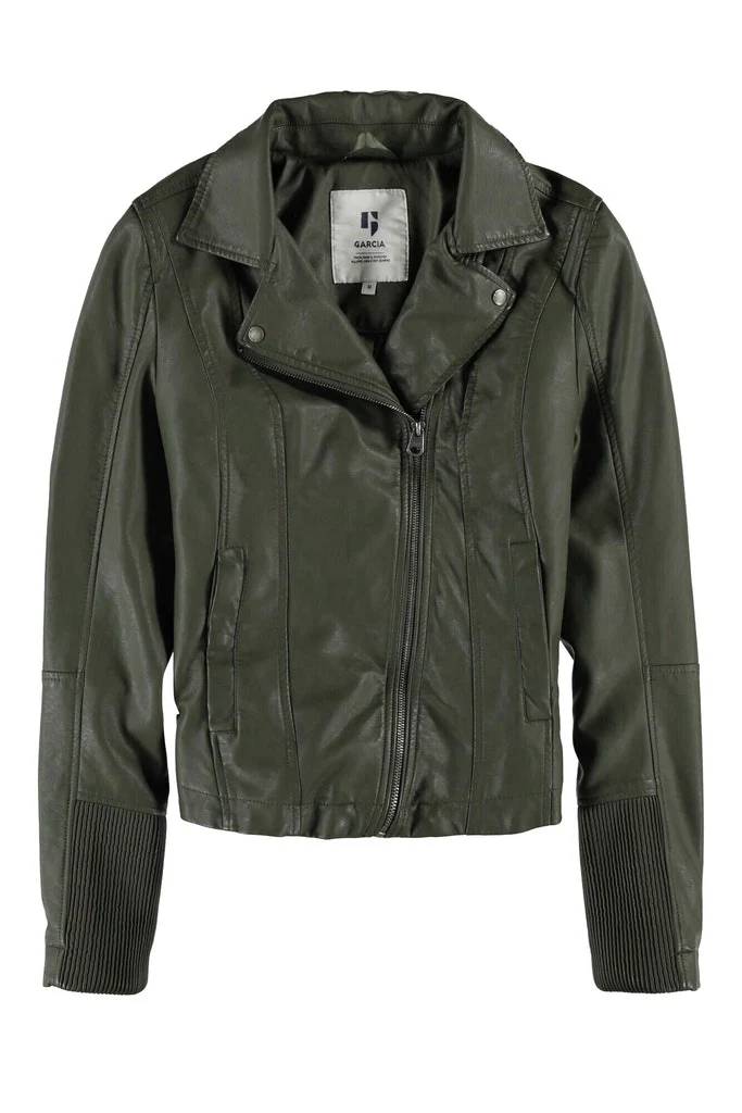 Garcia Outdoor Jacket - Olive - Image 5